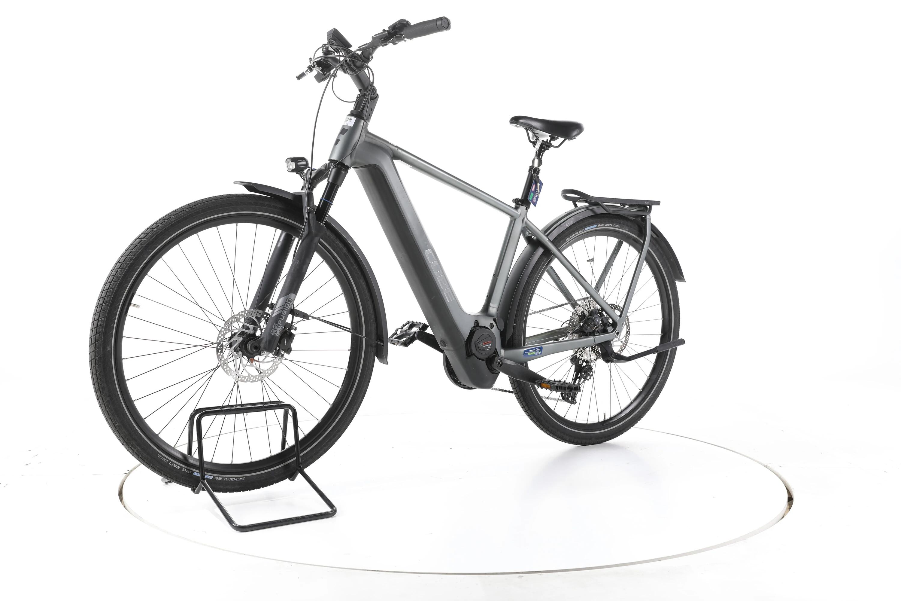 Ebike ricondizionata · Cube Kathmandu Hybrid Pro · Buone condizioni 5/7