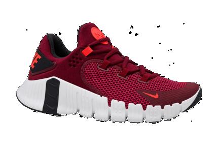 Zapatillas entrenamiento hombre ComforDry Nike Free Metcon 4 rojo