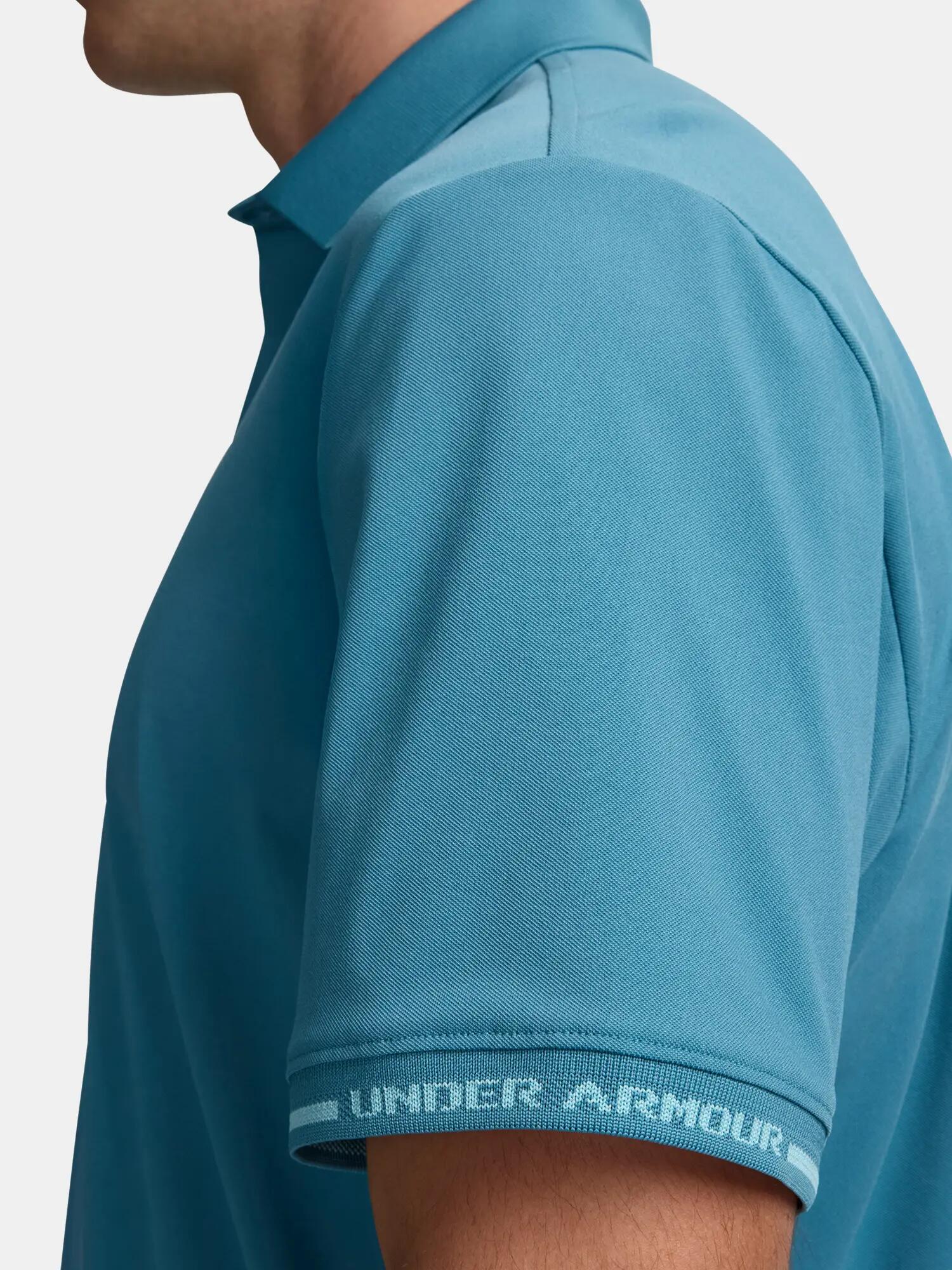 Férfi póló Under Armour UA ArmourDry Pique Polo 3/3