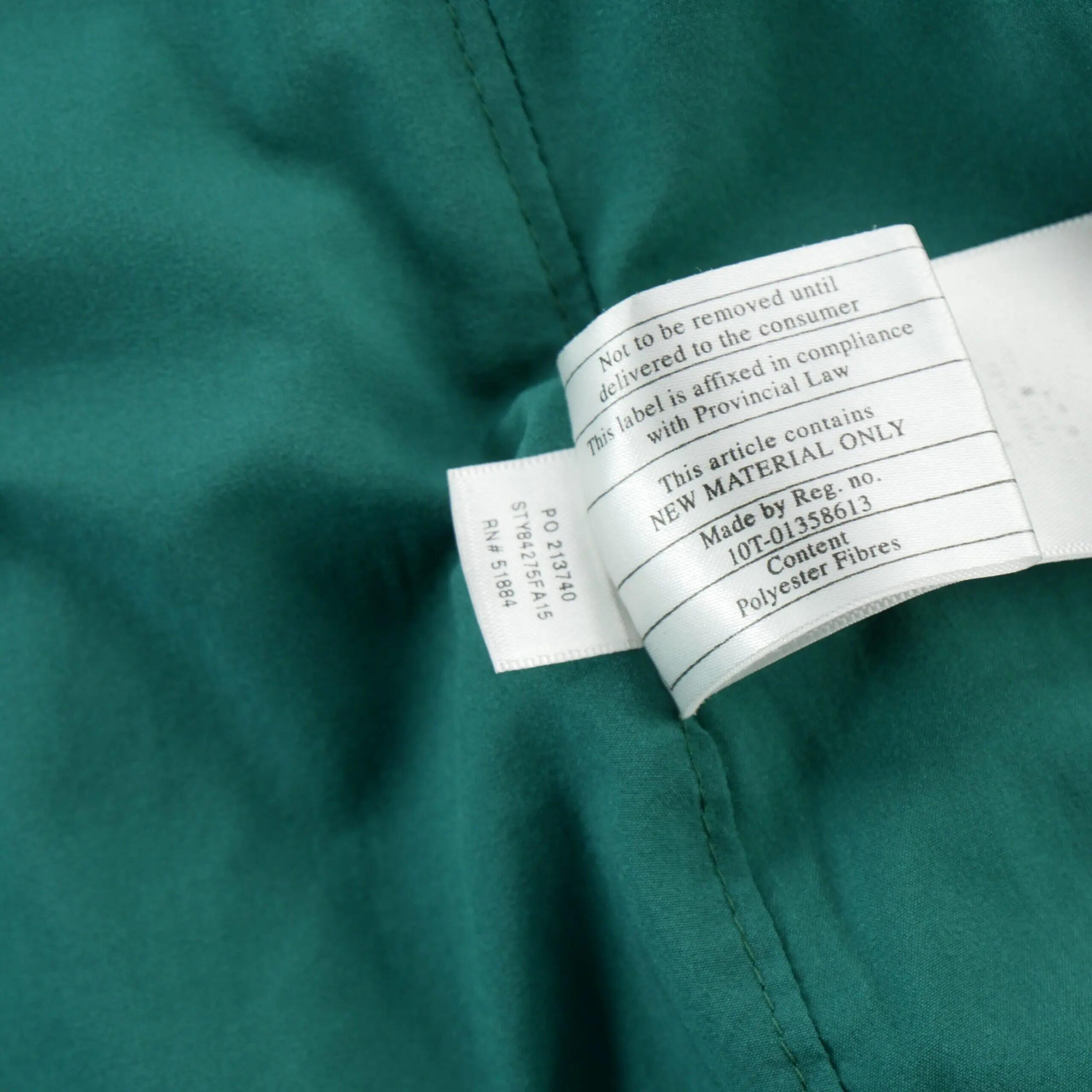 Segunda Vida - Chaqueta Mujer Nano-Air Vest Verde - Muy Bueno 9/9