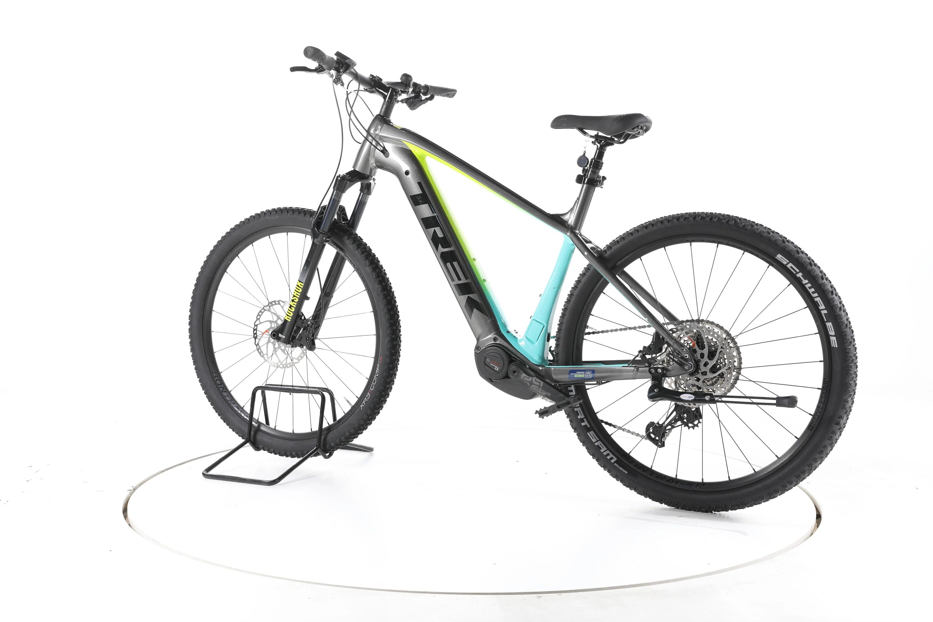 Second Life - Trek Powerfly 5 E-Bike - Bardzo dobry stan 7/7