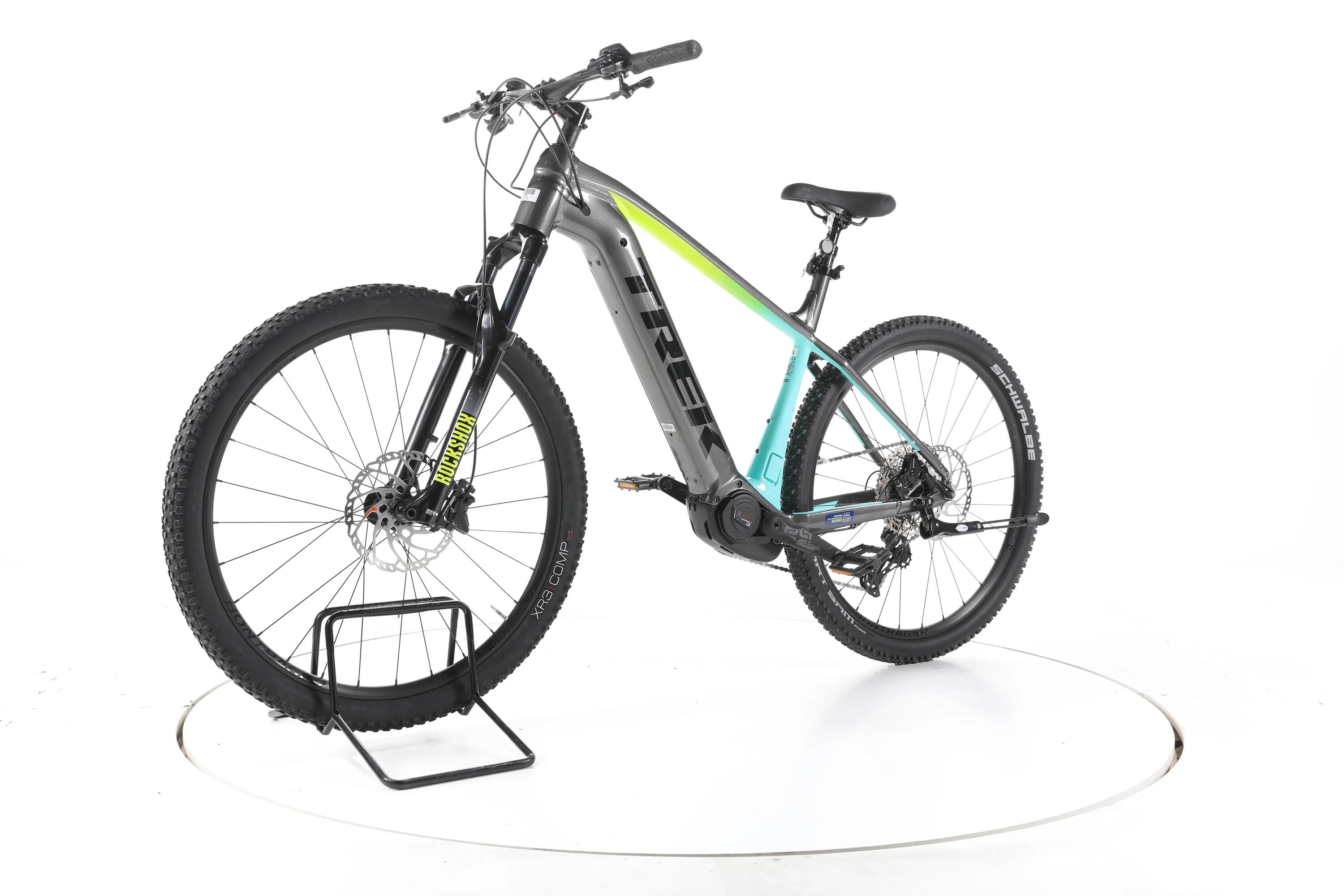 Second Life - Trek Powerfly 5 E-Bike - Bardzo dobry stan 5/7