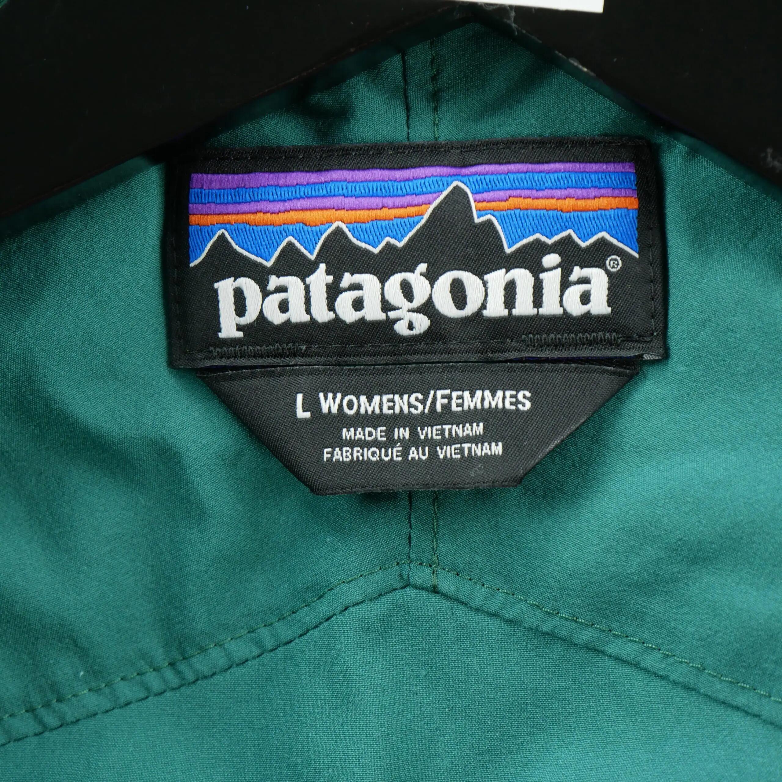 Segunda Vida - Chaqueta Mujer Nano-Air Vest Verde - Muy Bueno 6/9