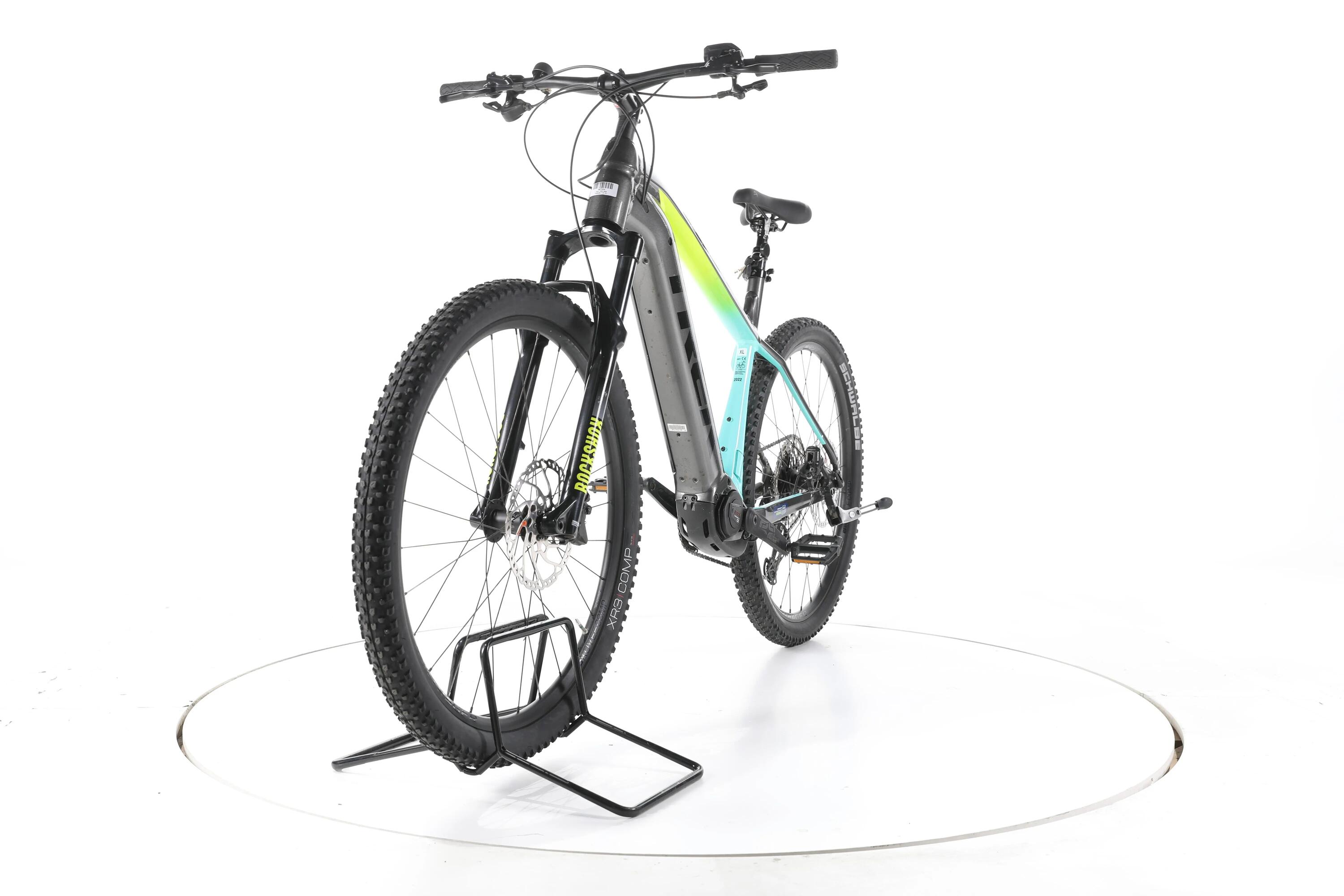 Second Life - Trek Powerfly 5 E-Bike - Bardzo dobry stan 4/7