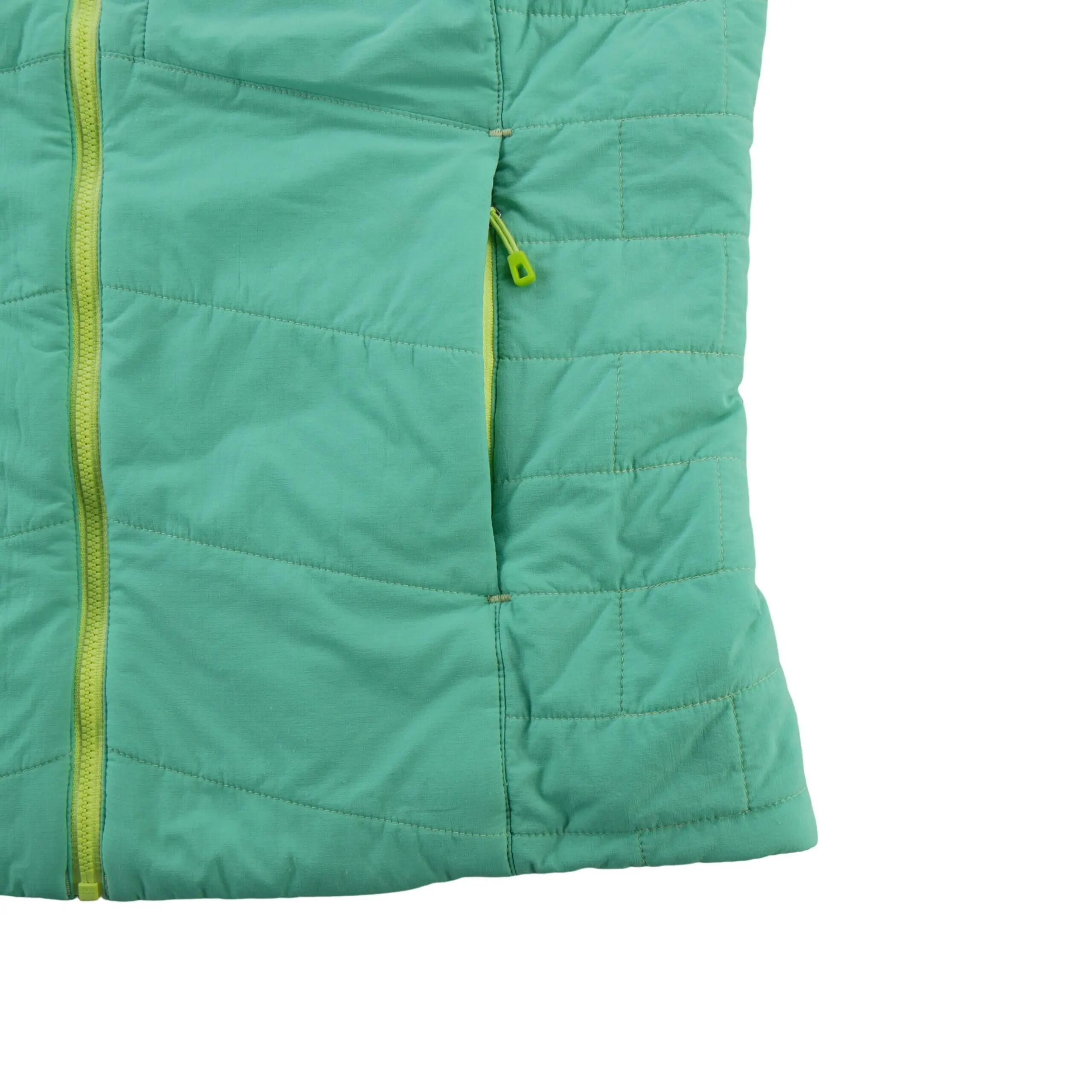 Segunda Vida - Chaqueta Mujer Nano-Air Vest Verde - Muy Bueno 5/9