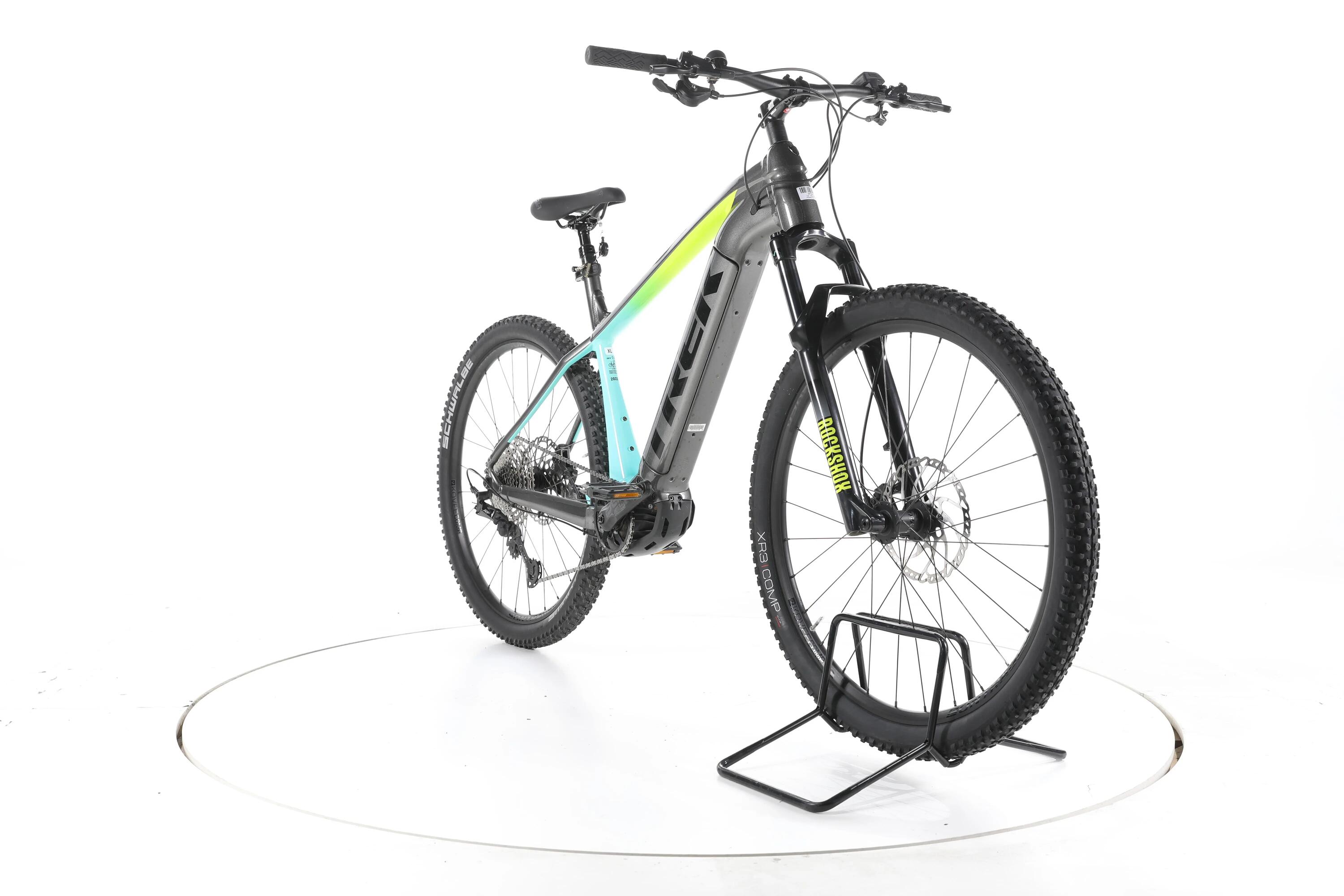 Second Life - Trek Powerfly 5 E-Bike - Bardzo dobry stan 3/7