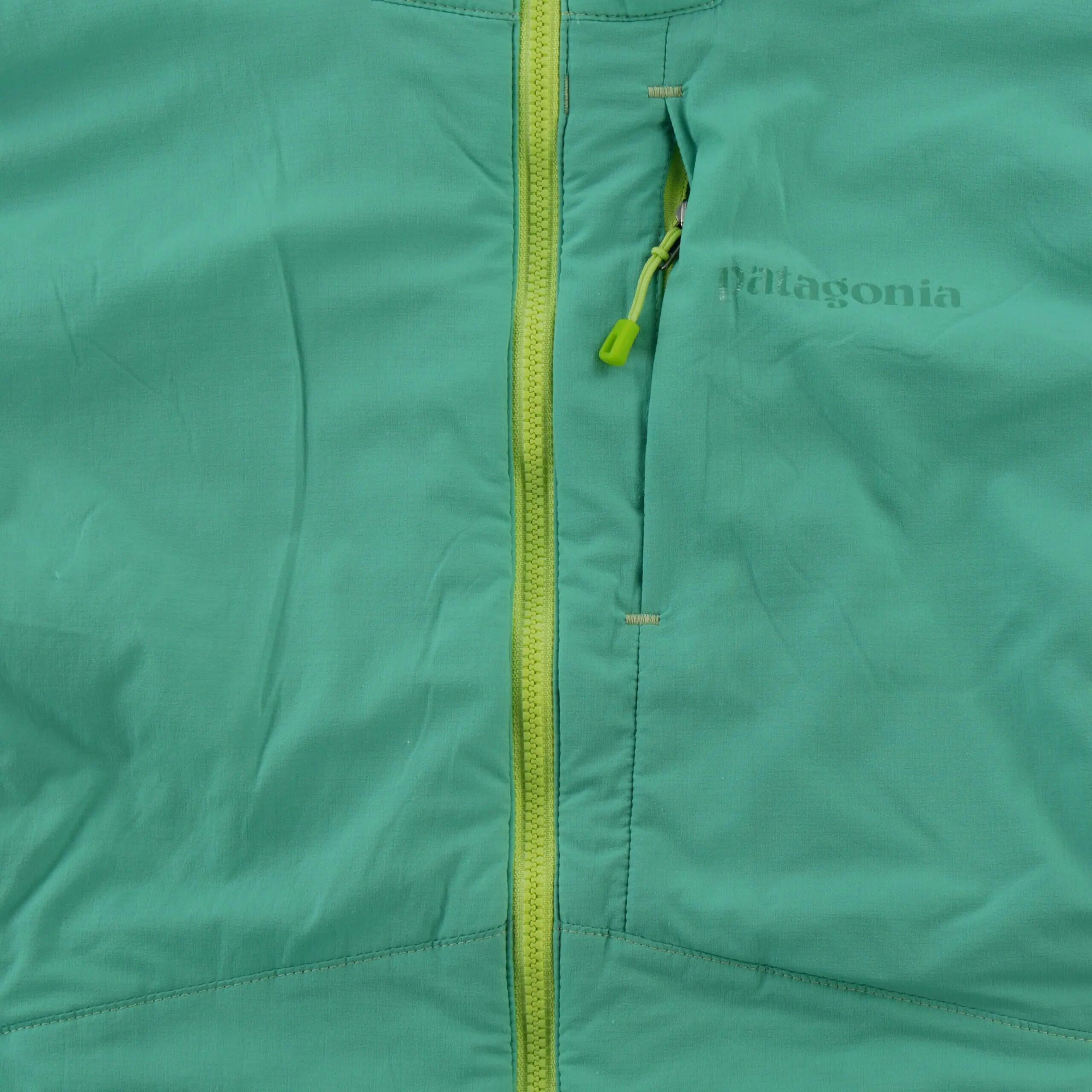 Segunda Vida - Chaqueta Mujer Nano-Air Vest Verde - Muy Bueno 4/9