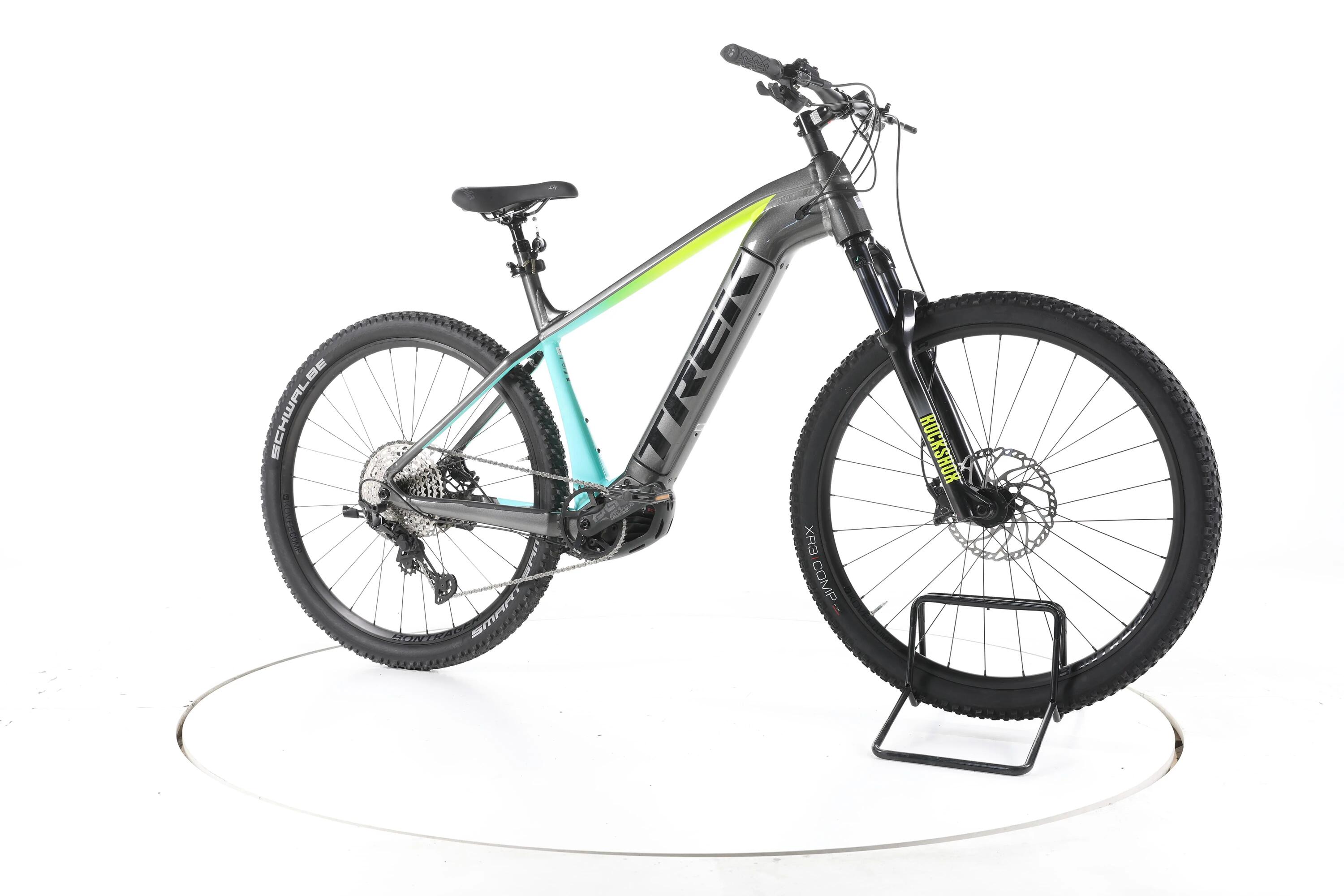Second Life - Trek Powerfly 5 E-Bike - Bardzo dobry stan 2/7