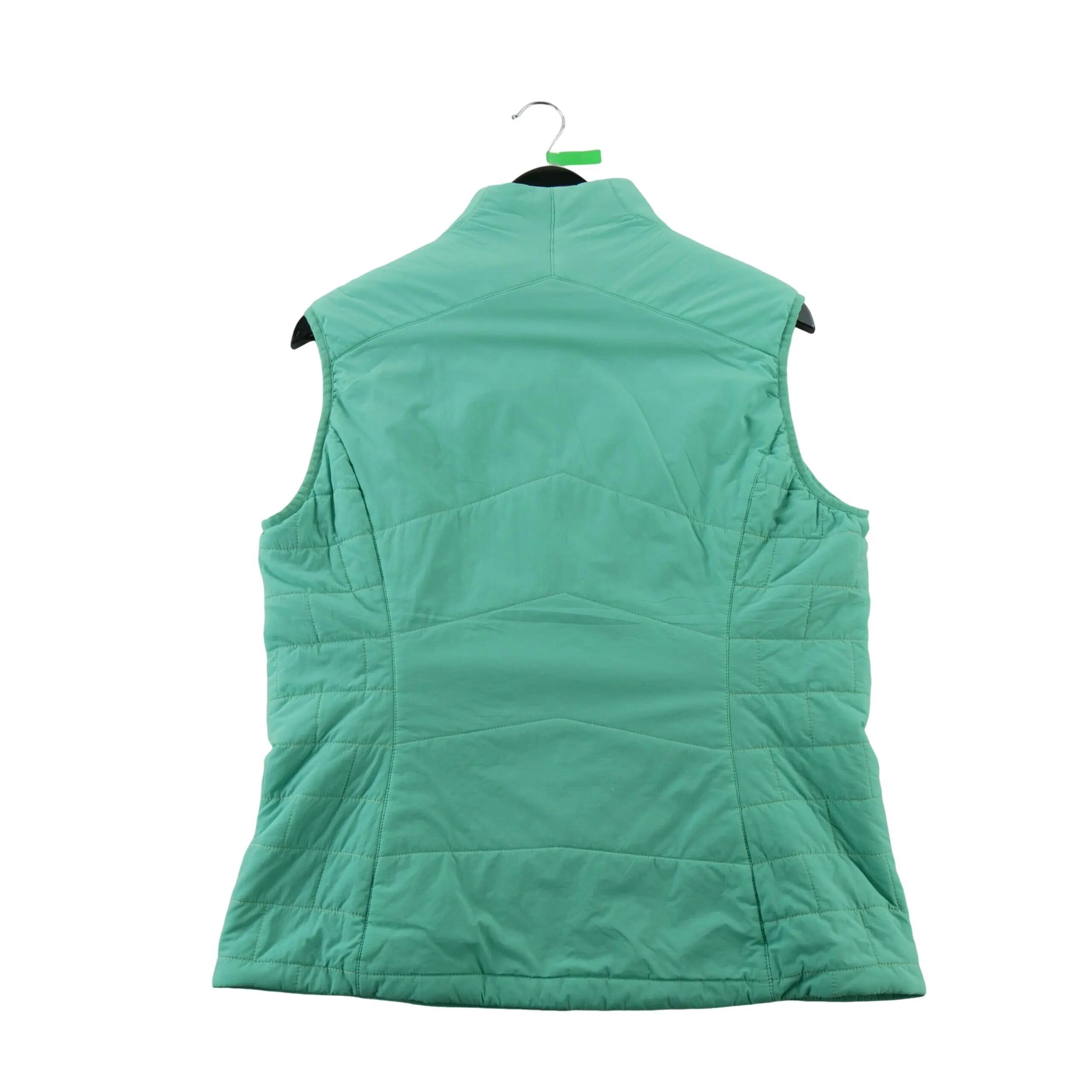 Segunda Vida - Chaqueta Mujer Nano-Air Vest Verde - Muy Bueno 2/9