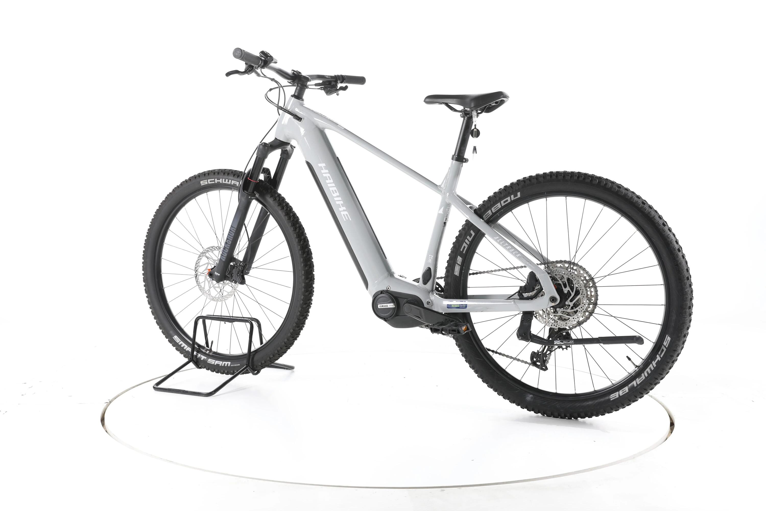 Second Life - Haibike AllTrack 7 E-Bike - Bardzo dobry stan 7/7