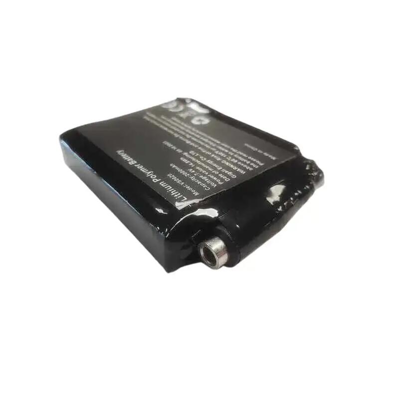 Batterie remplacement pour gants moto RST 2/3