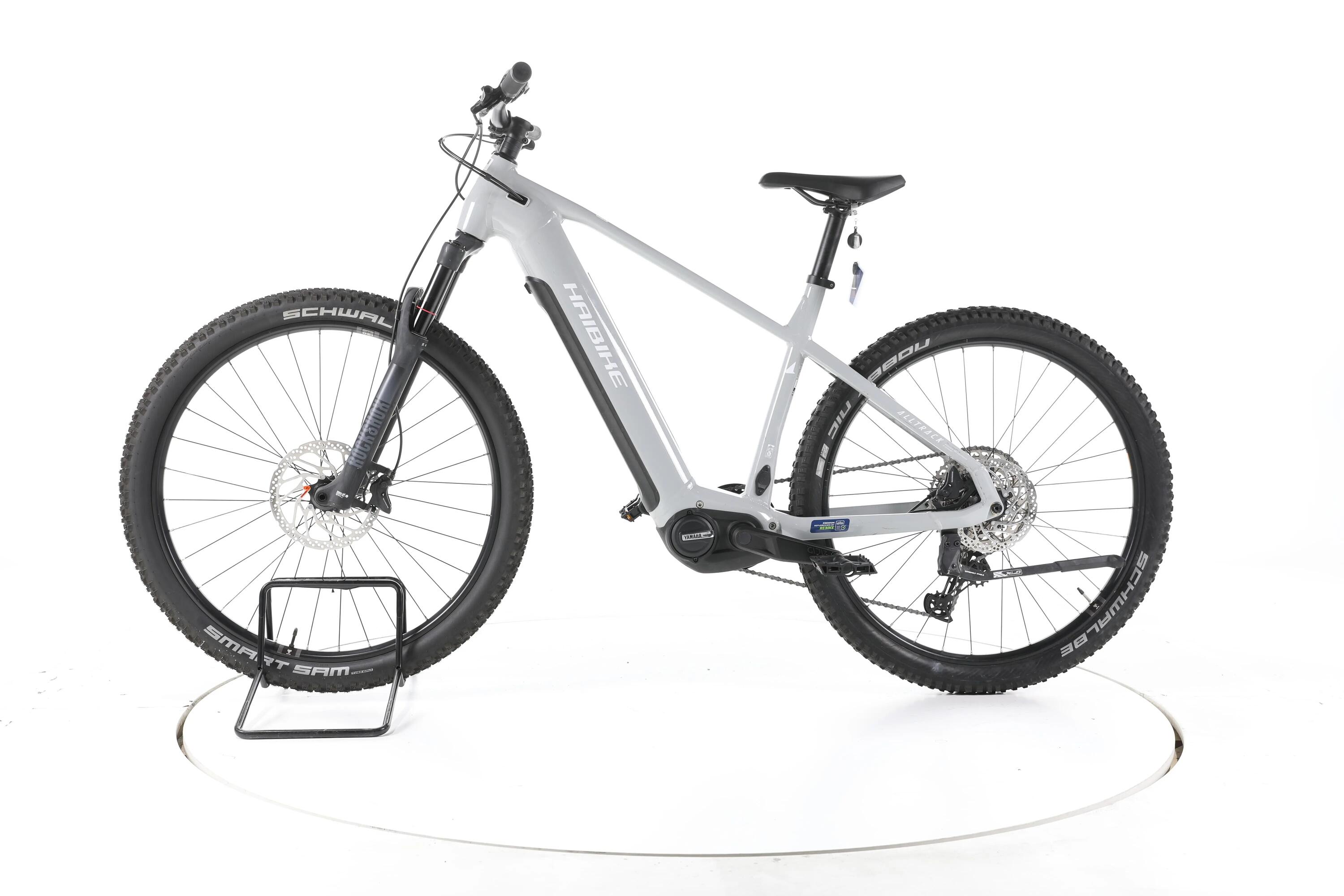 Second Life - Haibike AllTrack 7 E-Bike - Bardzo dobry stan 6/7