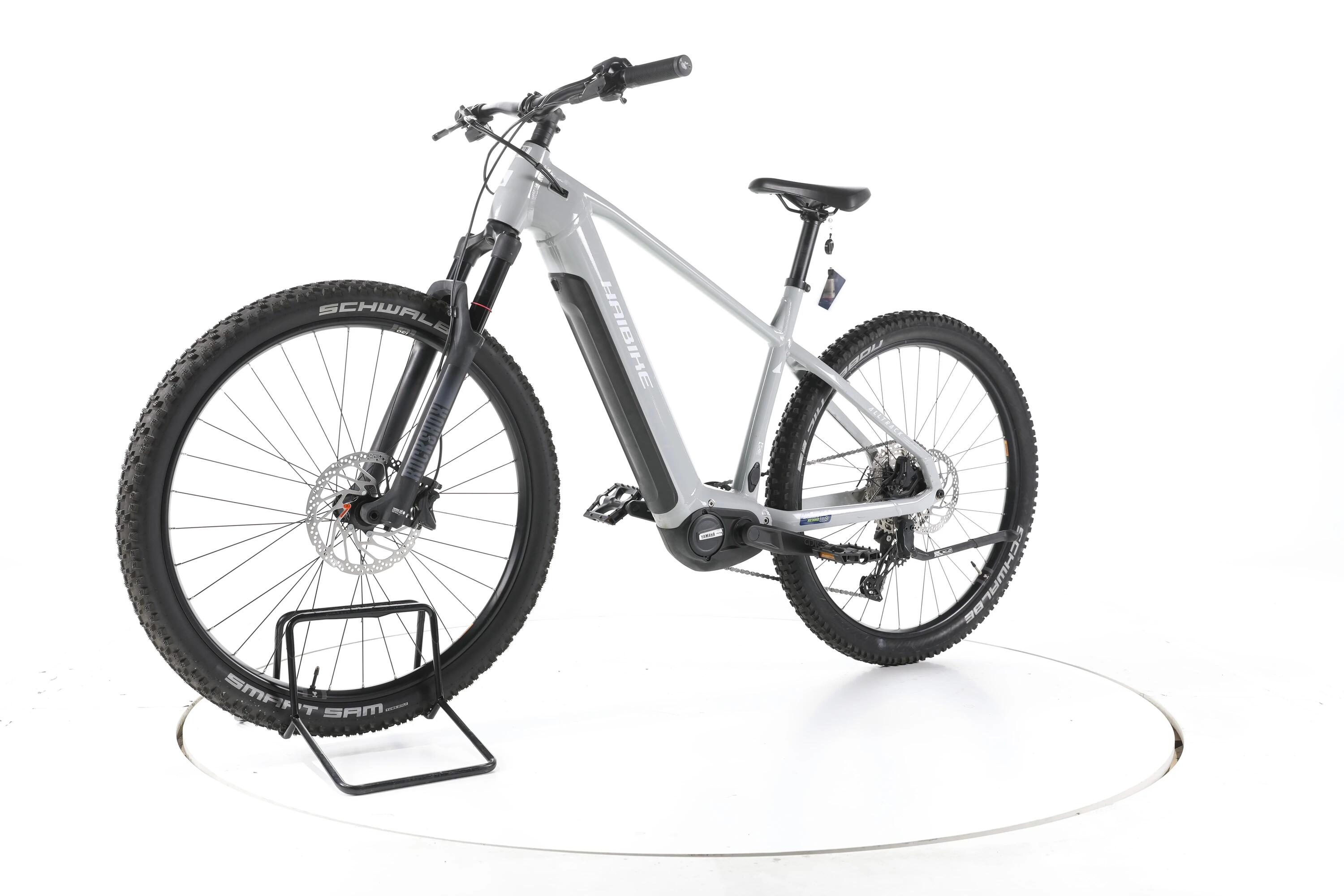 Second Life - Haibike AllTrack 7 E-Bike - Bardzo dobry stan 5/7
