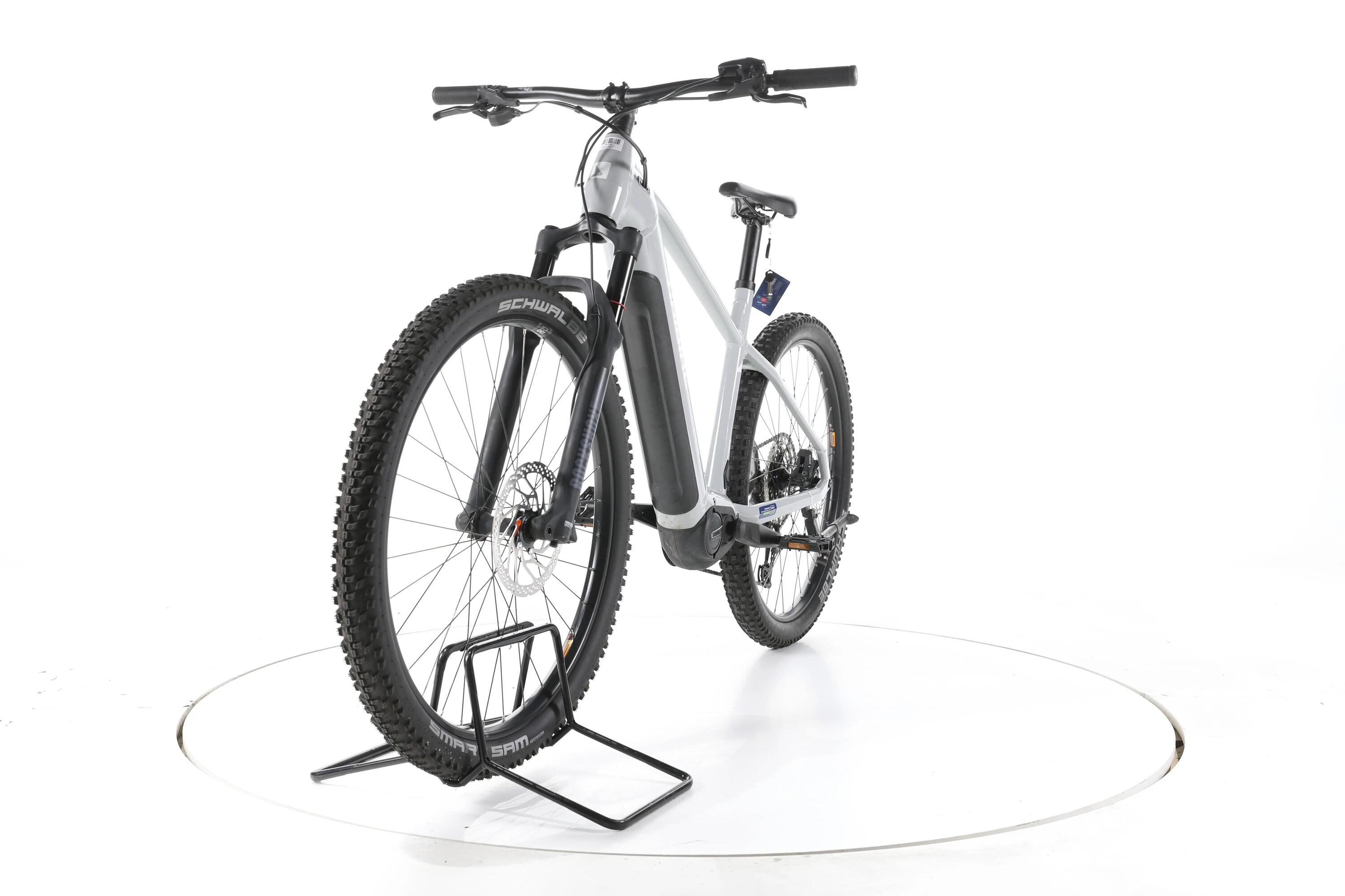 Second Life - Haibike AllTrack 7 E-Bike - Bardzo dobry stan 4/7