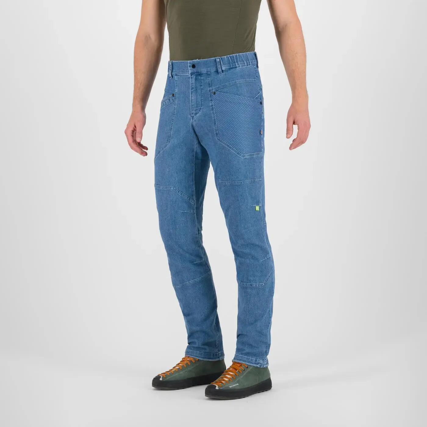 Jeans Skinny Karpos Larice 2/3