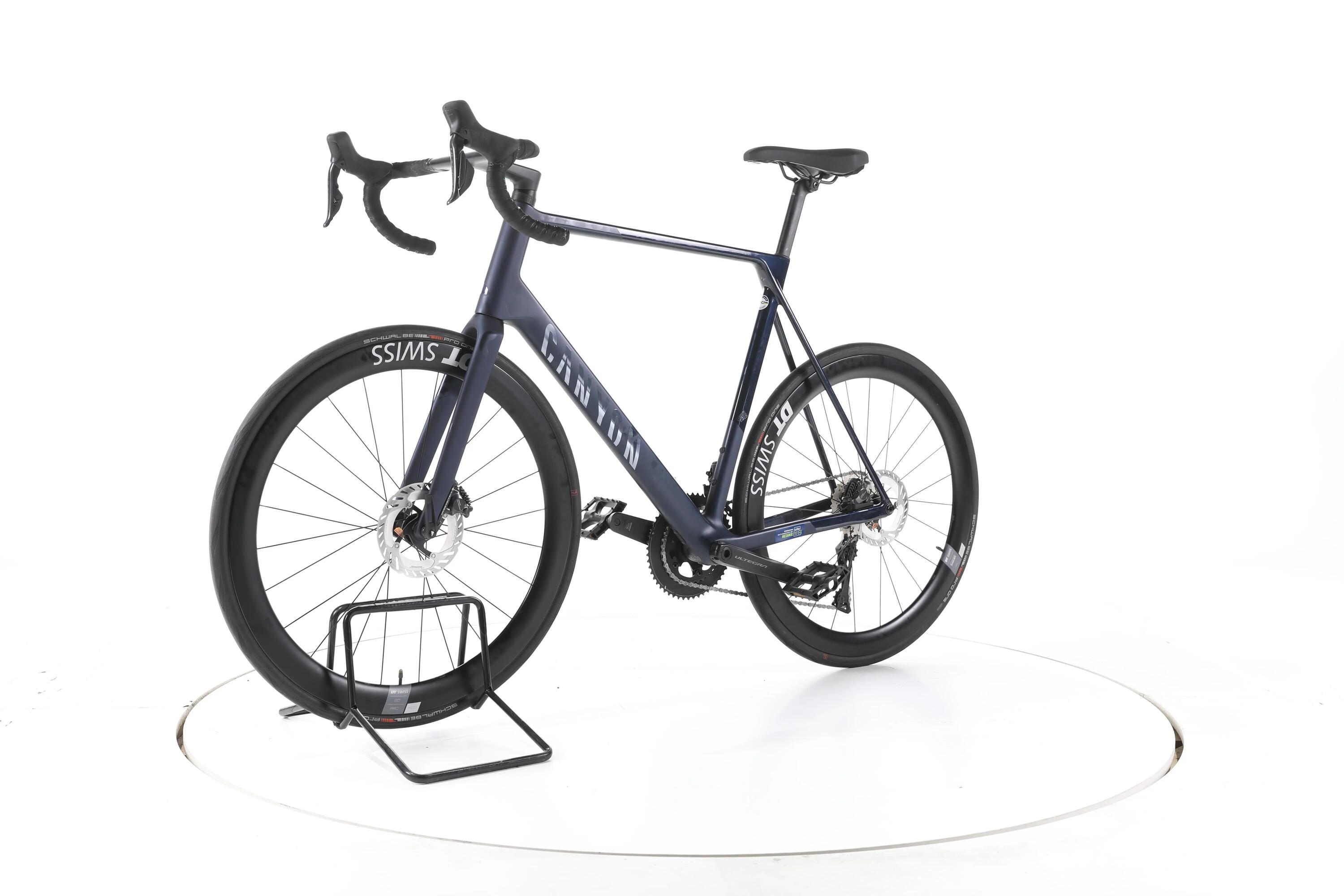 Második esély - Canyon Ultimate CF SLX 8 Di2 Speed - Nagyon jó állapotban 5/7