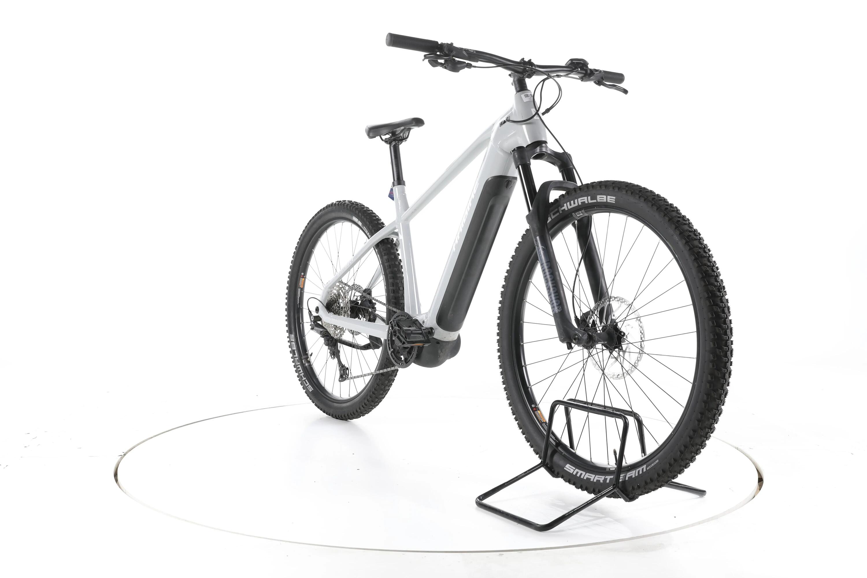 Second Life - Haibike AllTrack 7 E-Bike - Bardzo dobry stan 3/7