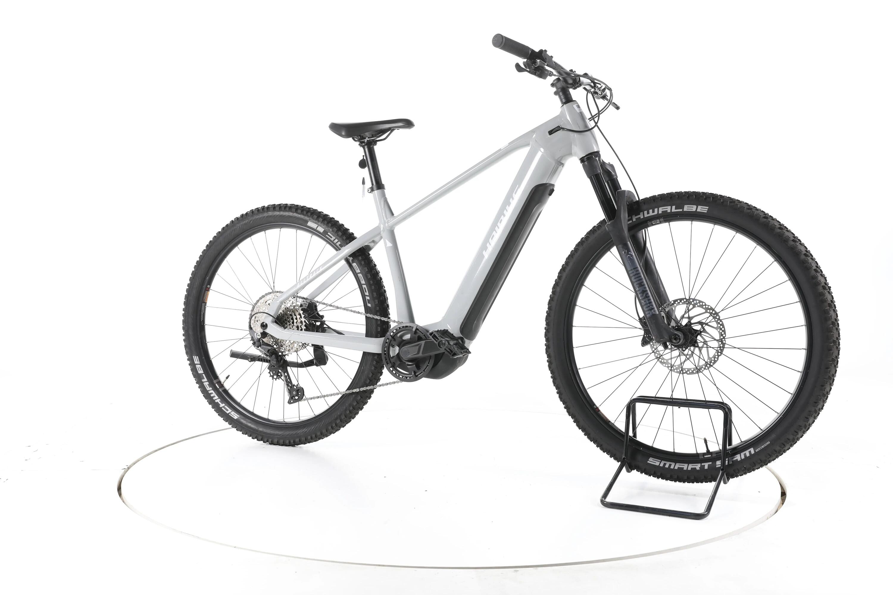 Second Life - Haibike AllTrack 7 E-Bike - Bardzo dobry stan 2/7