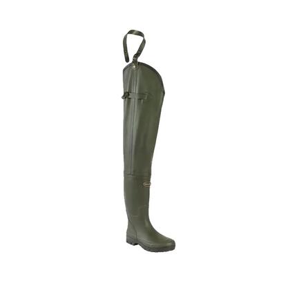 Cuissardes Percussion Torrent Kaki