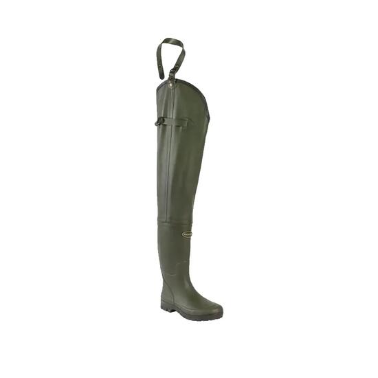 Cuissardes Percussion Torrent Kaki