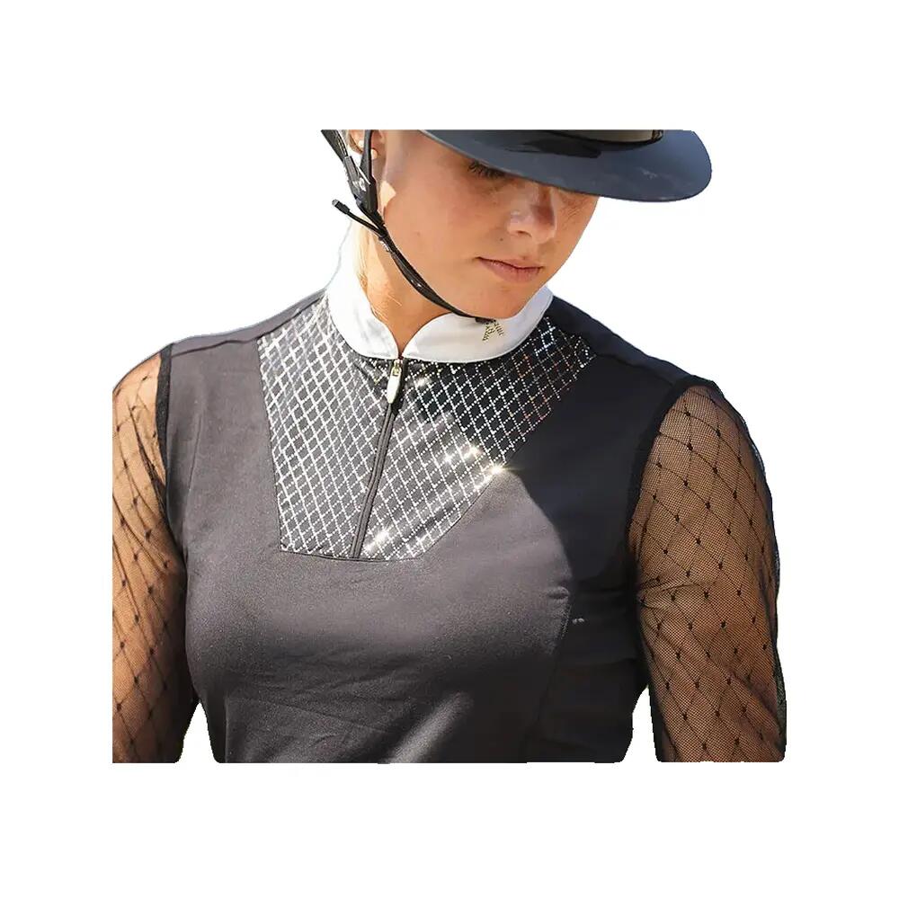 Technisches T-Shirt Anky Prospect C-Waer Damen schwarz 5/5