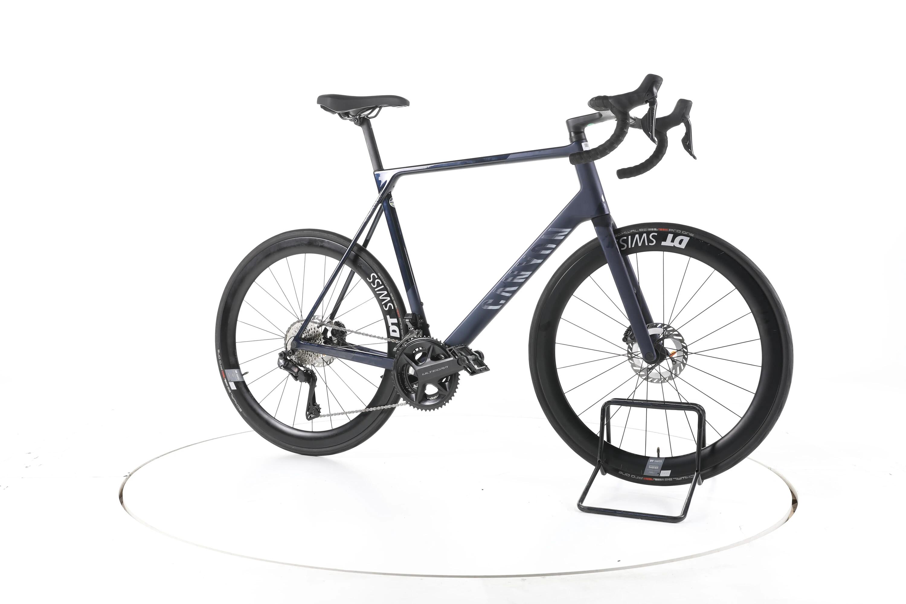Második esély - Canyon Ultimate CF SLX 8 Di2 Speed - Nagyon jó állapotban 2/7