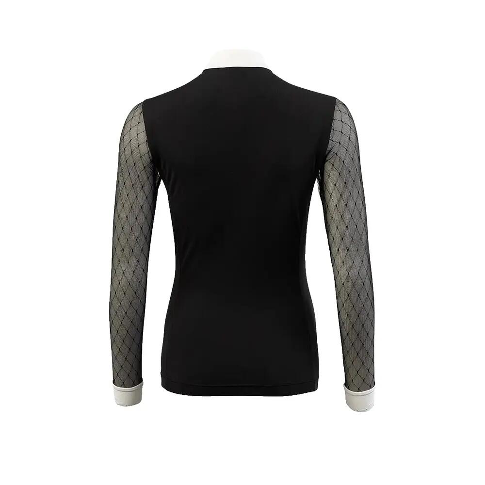Technisches T-Shirt Anky Prospect C-Waer Damen schwarz 2/5