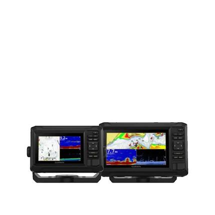 Traceur GPS Garmin Echomap UHD2 52CV Schwarz