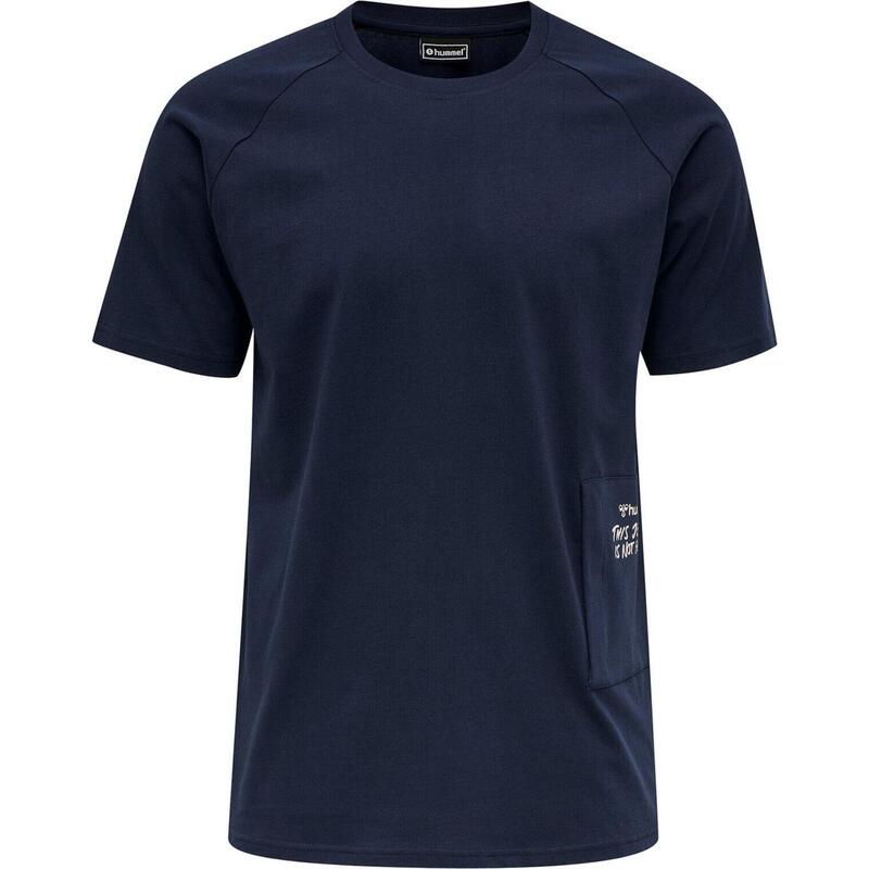 T-shirt hmlPRO xk cotton