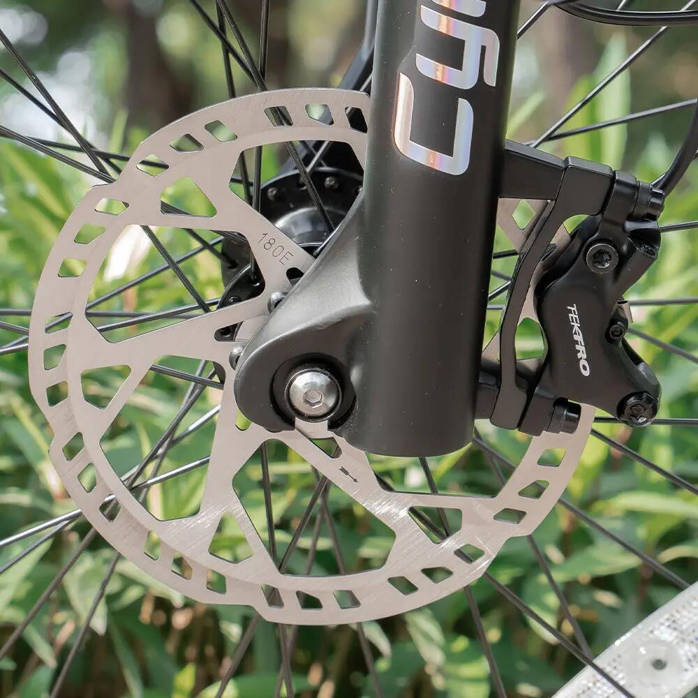 Adult Trax 2.0 Electric Bike: 26×4" Tire, 52V 20Ah Battery 8/8