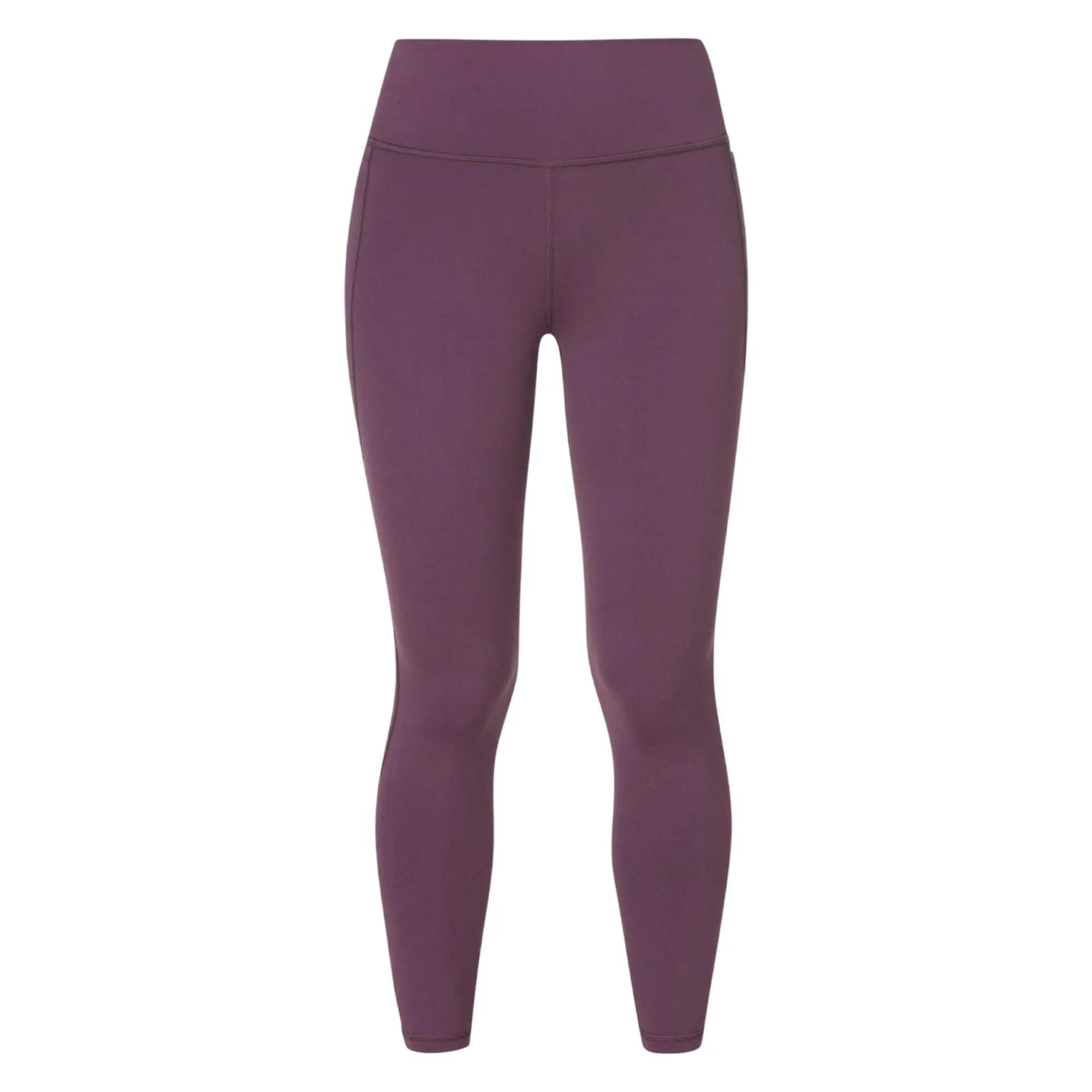 Legging Yoga ULTIMATE Femme (Violet) 2/3
