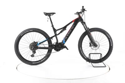 Tweedehands - olympia ex900 trail e-bike fully - zeer goed