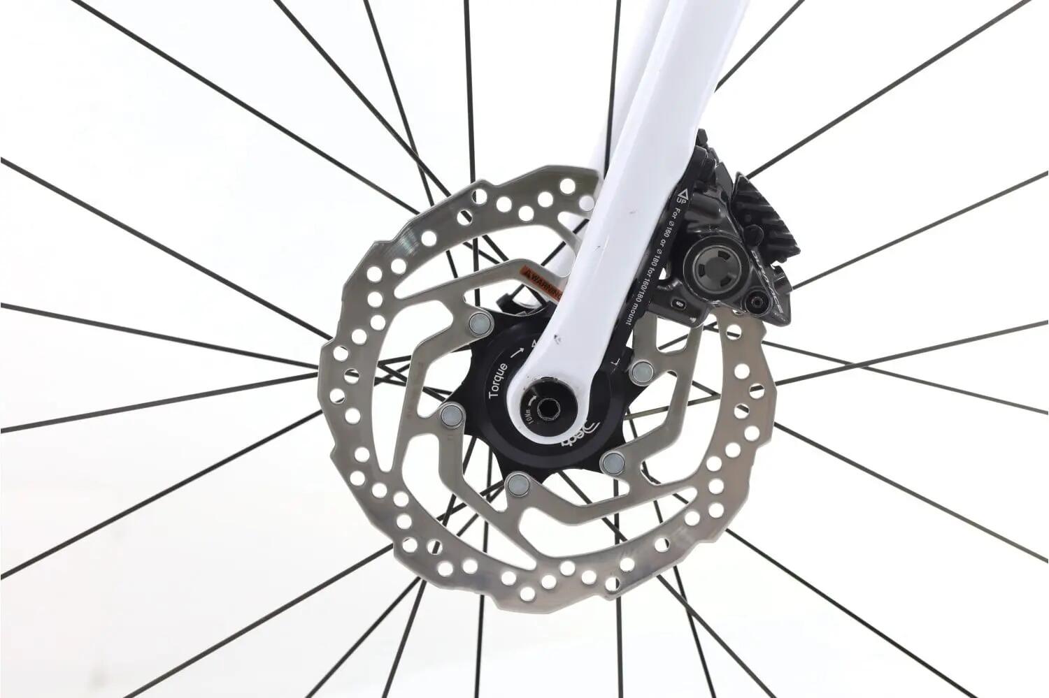 Vélo de route reconditionné ·  F8 SL Di2 12V · Très bon état 7/8