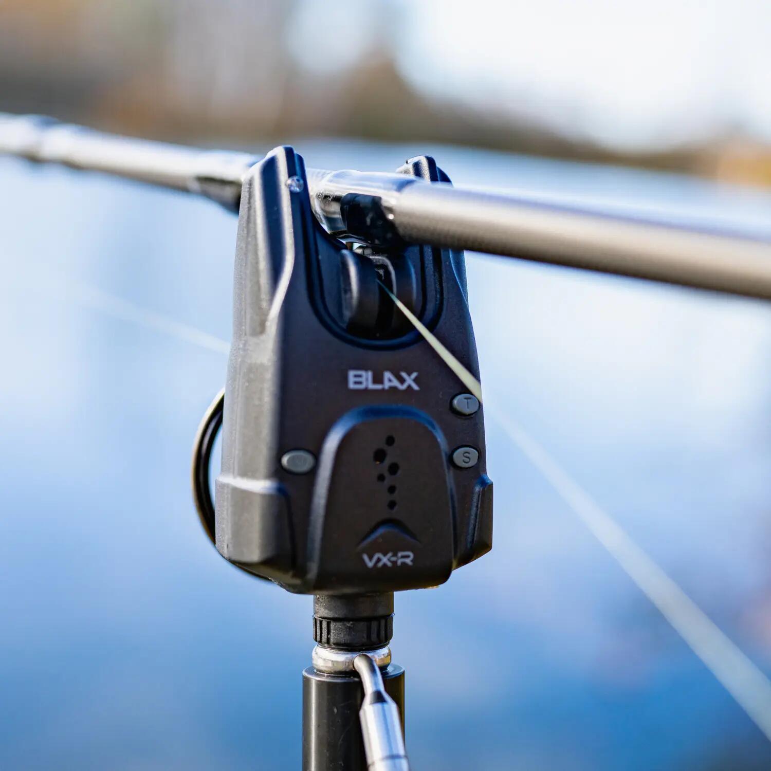 CarpSpirit Blax VX-R Alarm & Receiver 5/5