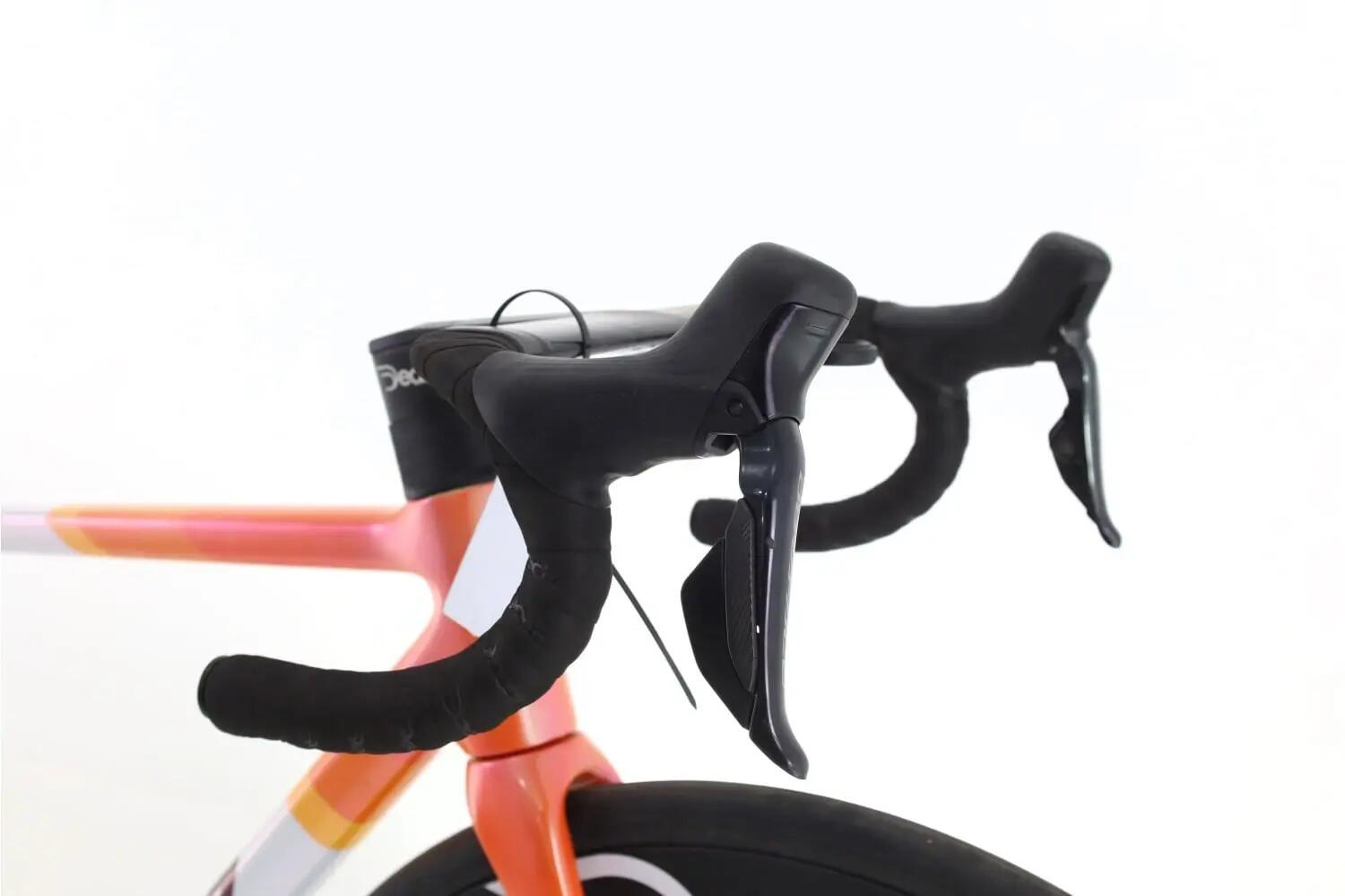 Vélo de route reconditionné ·  F8 SL Di2 12V · Très bon état 6/8