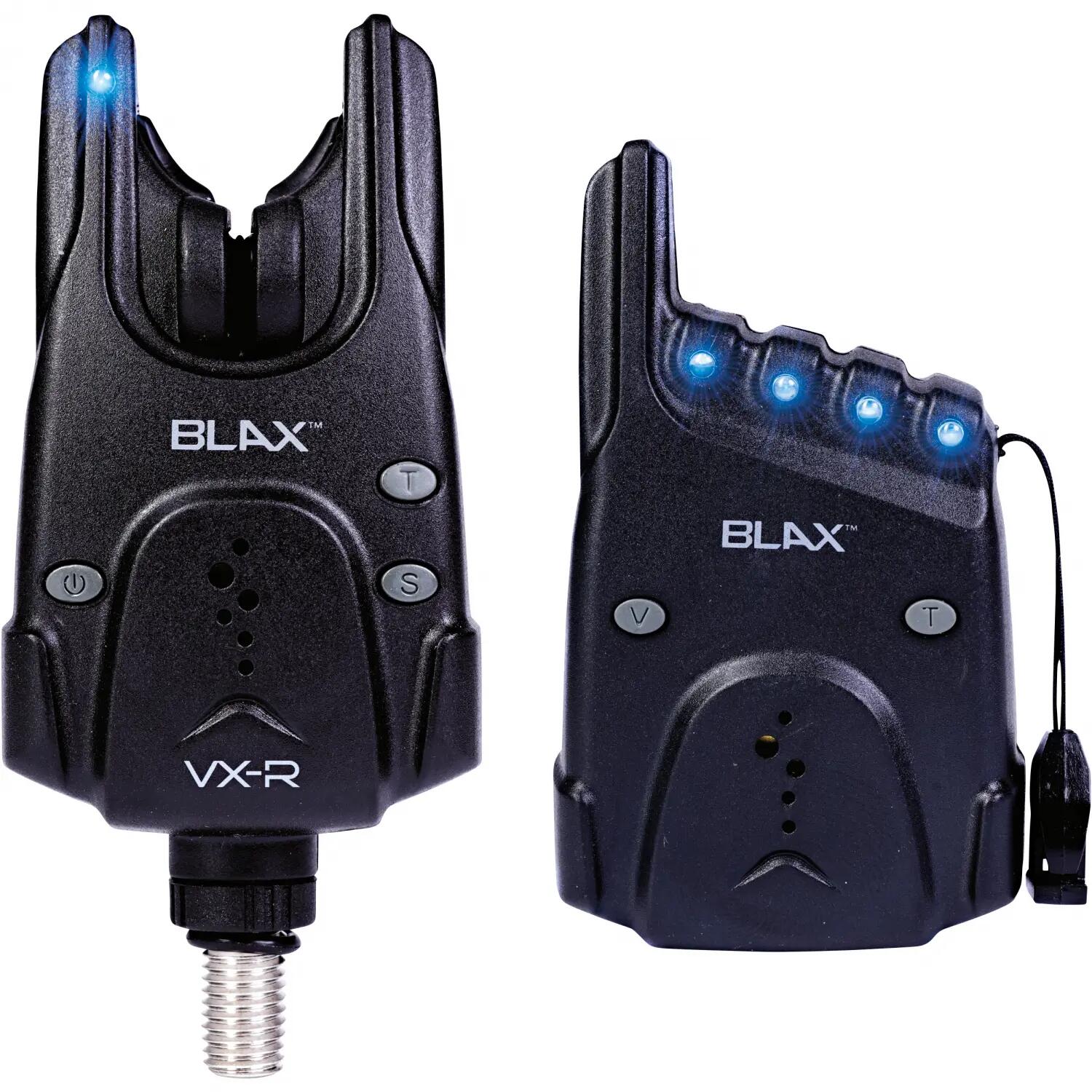 CarpSpirit Blax VX-R Alarm & Receiver 4/5