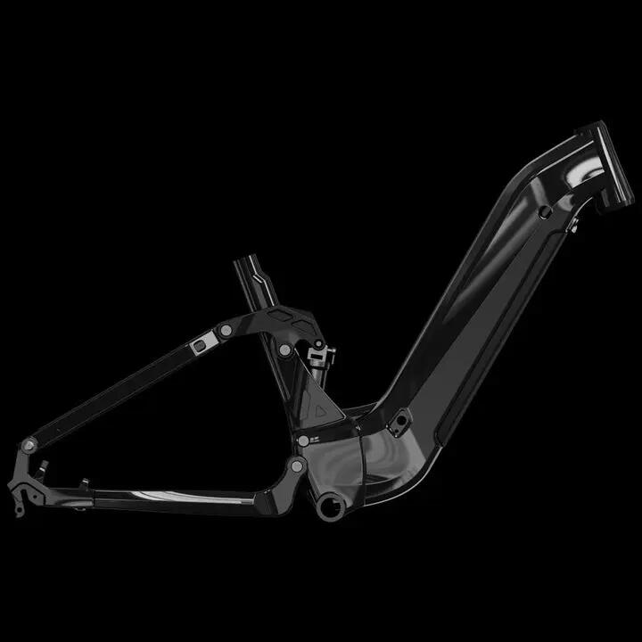 Bici elettrica per adulti Trax 2.0: pneumatico 26×4", batteria da 52V 20Ah 4/8