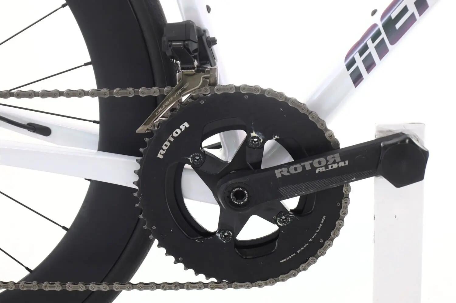 Vélo de route reconditionné ·  F8 SL Di2 12V · Très bon état 4/8