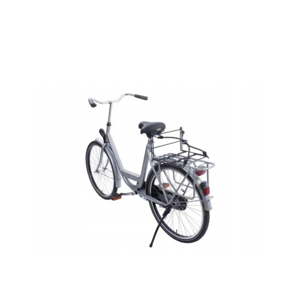Fietsendrager Steco Krat-Mee Zwart 3/3