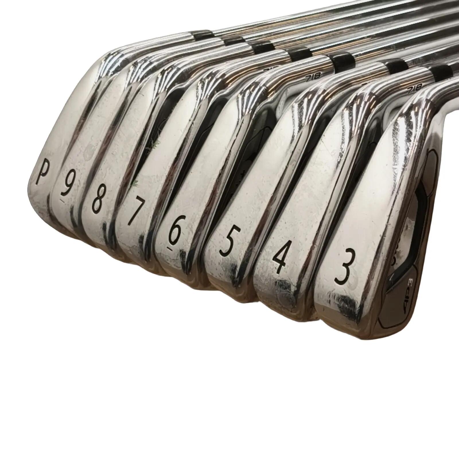 Titleist 718 AP3 IJzerset / 3-PW / Flex Regular / Staal 3/7