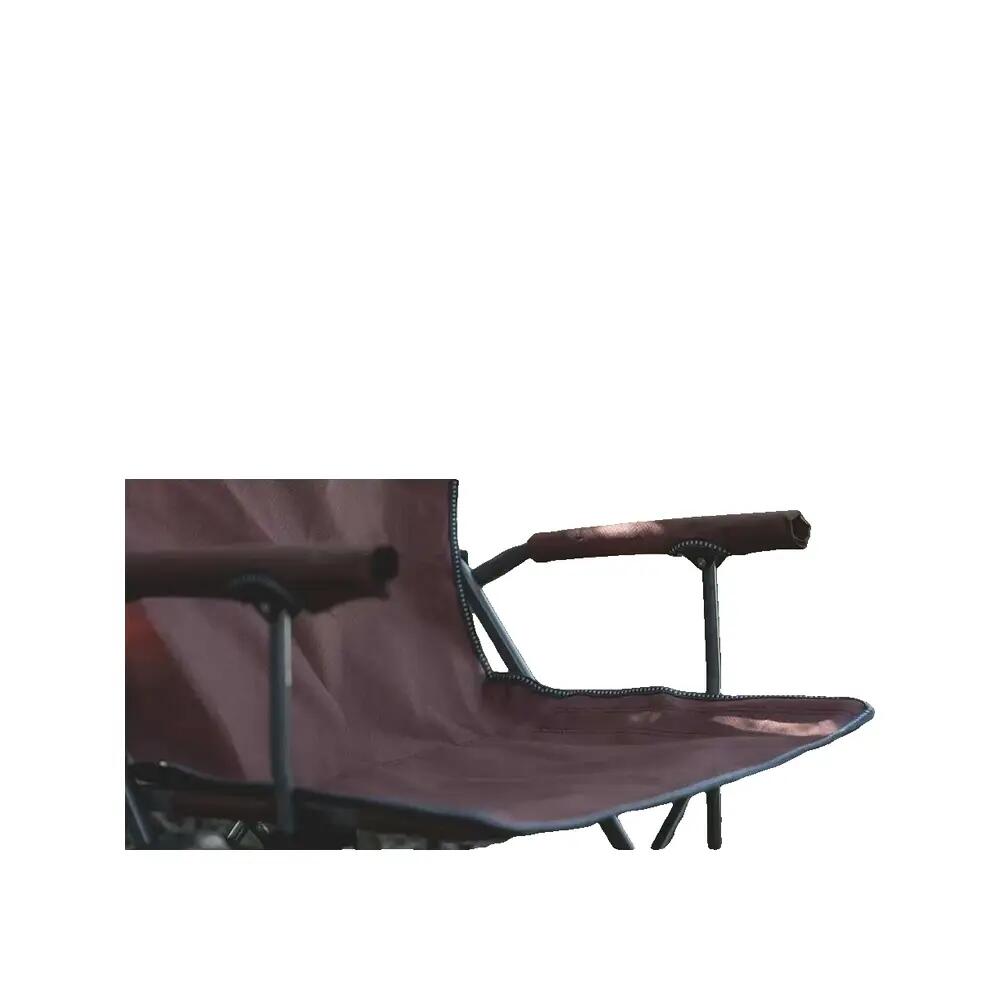 Chaise Easy Camp Oak Orange 6/10