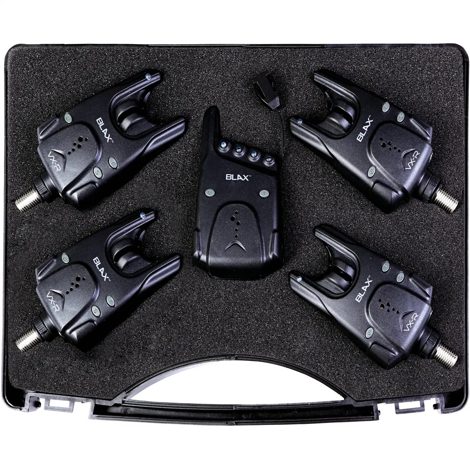 CarpSpirit Blax VX-R Alarm & Receiver 2/5