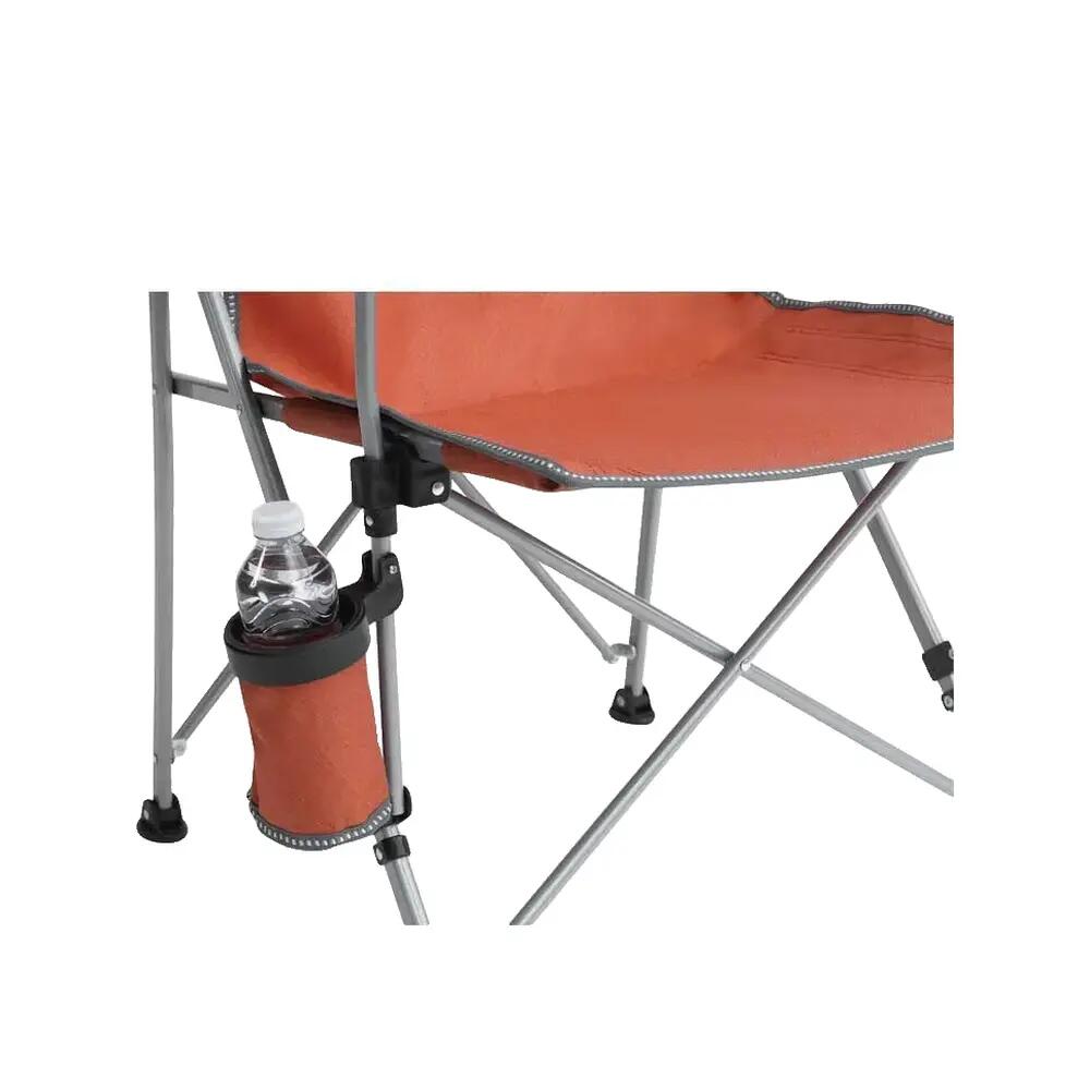 Chaise Easy Camp Oak Orange 5/10