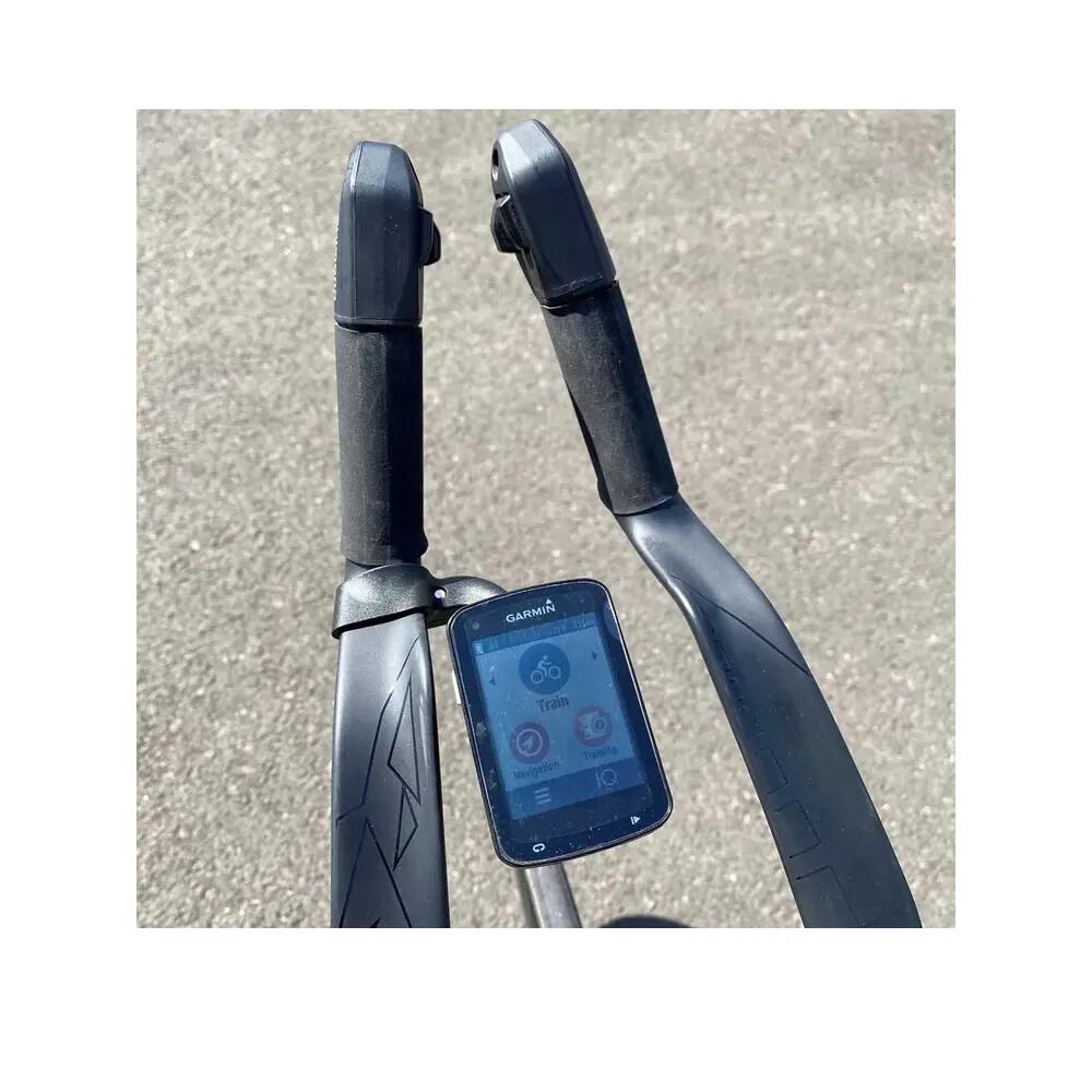 Suporte de contador de bicicleta Profile Design ASC Prata 5/6