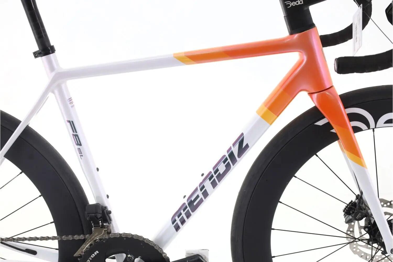 Vélo de route reconditionné ·  F8 SL Di2 12V · Très bon état 2/8