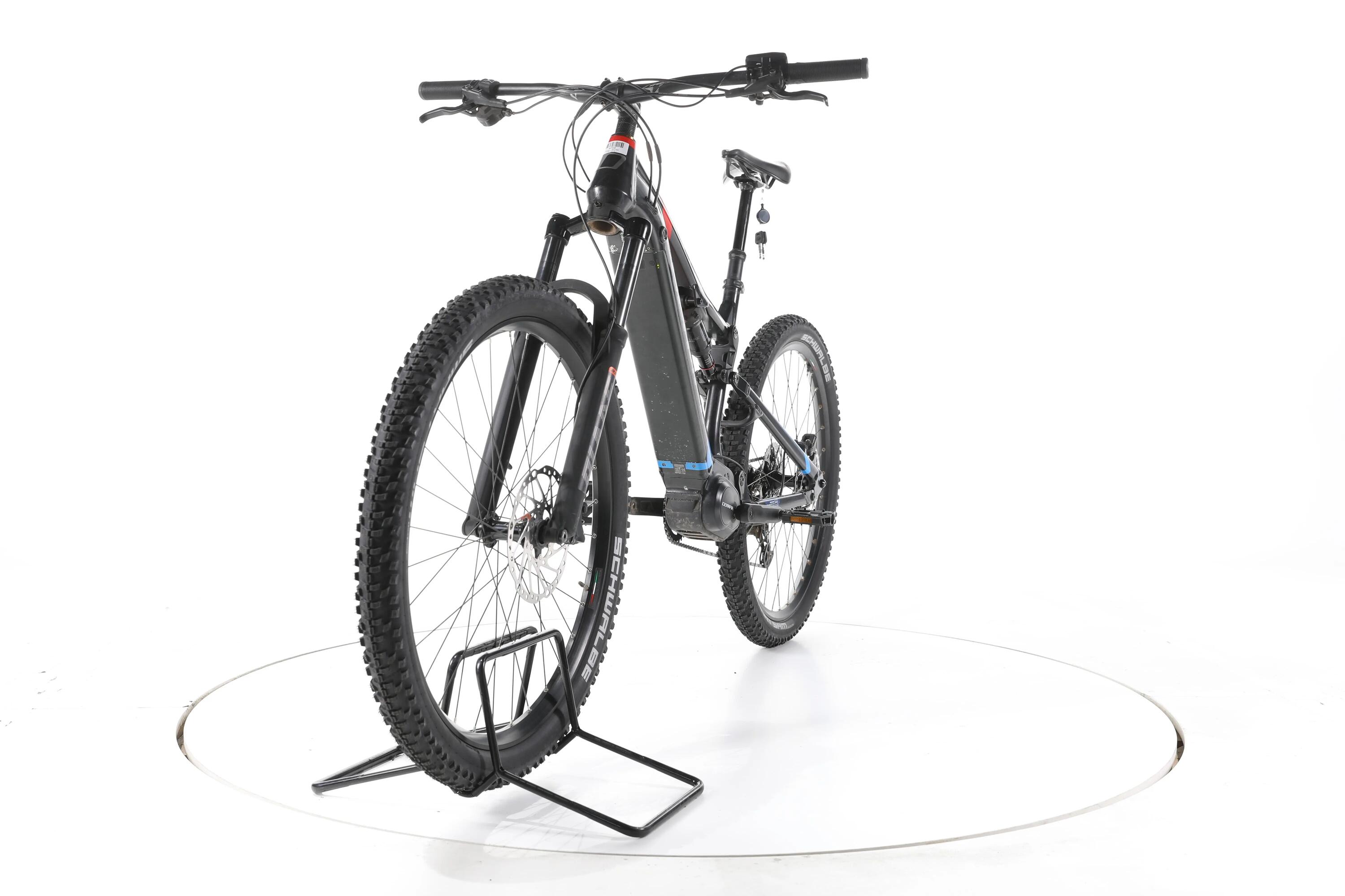Second Life - Olympia EX900 Trail E-Bike Fully - Bardzo dobry stan 4/7