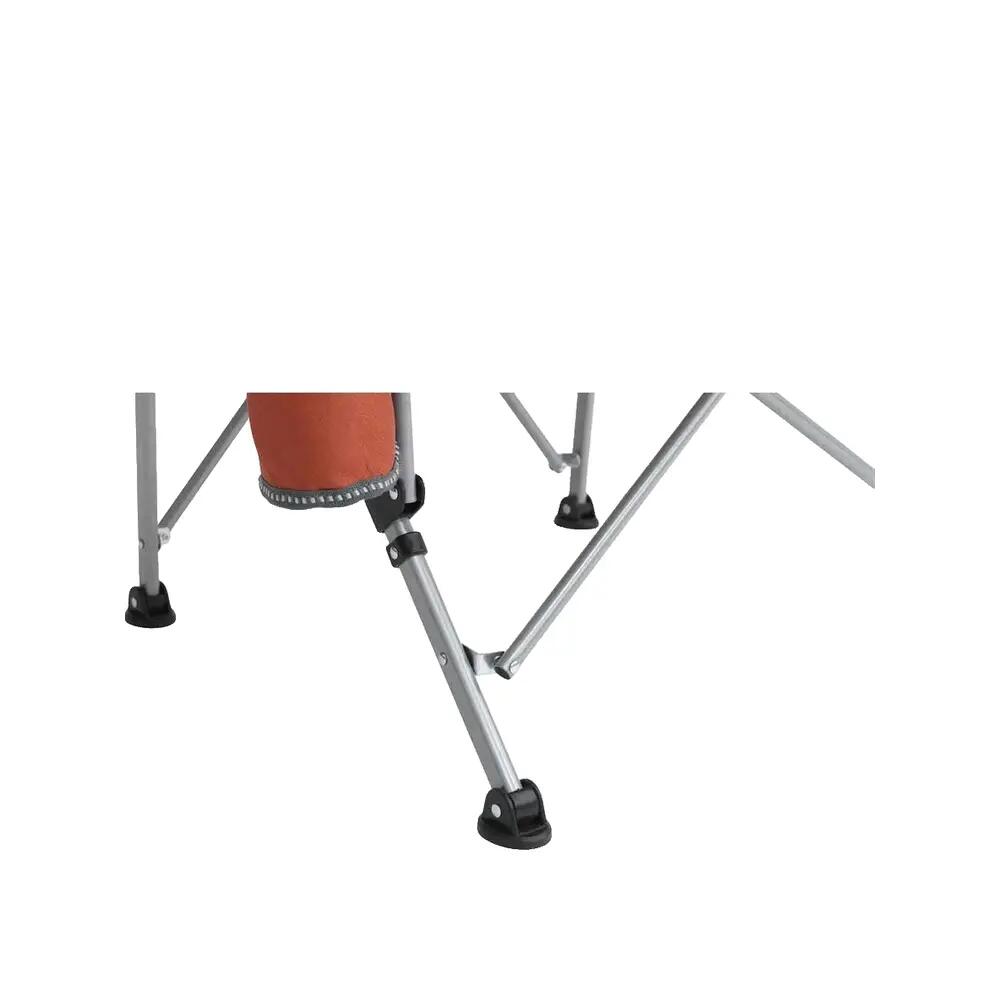 Chaise Easy Camp Oak Orange 4/10