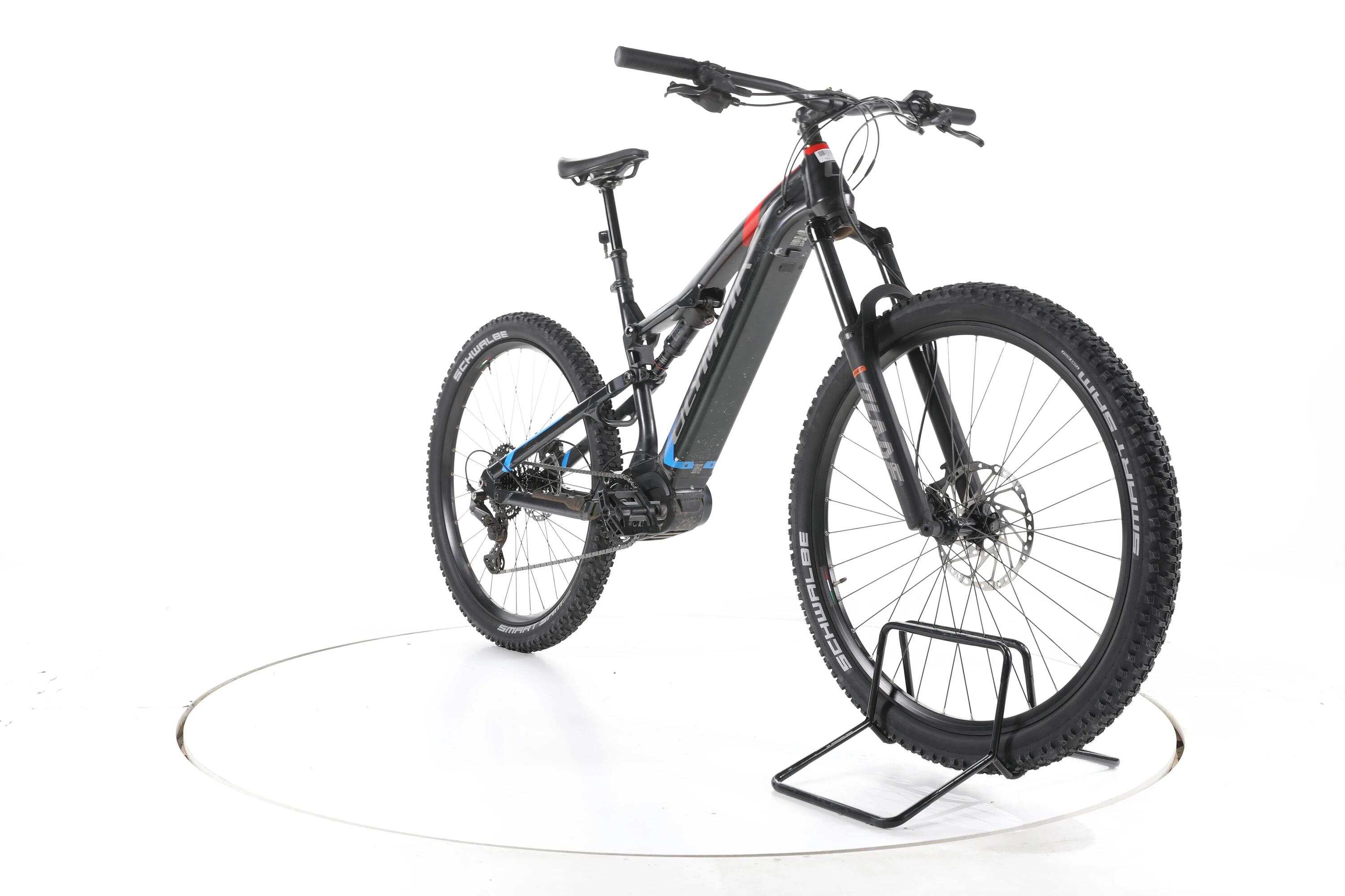 Second Life - Olympia EX900 Trail E-Bike Fully - Bardzo dobry stan 3/7