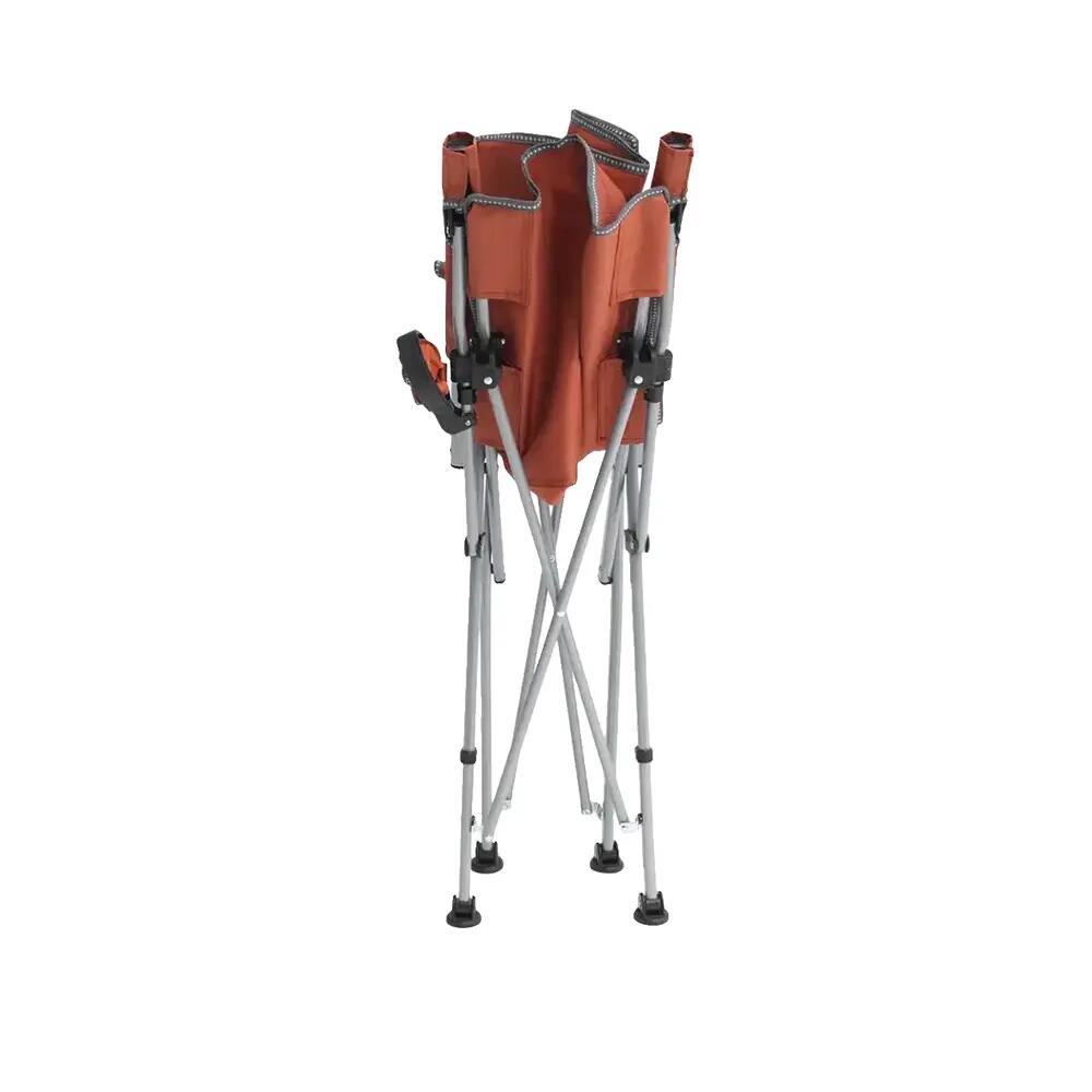 Chaise Easy Camp Oak Orange 3/10
