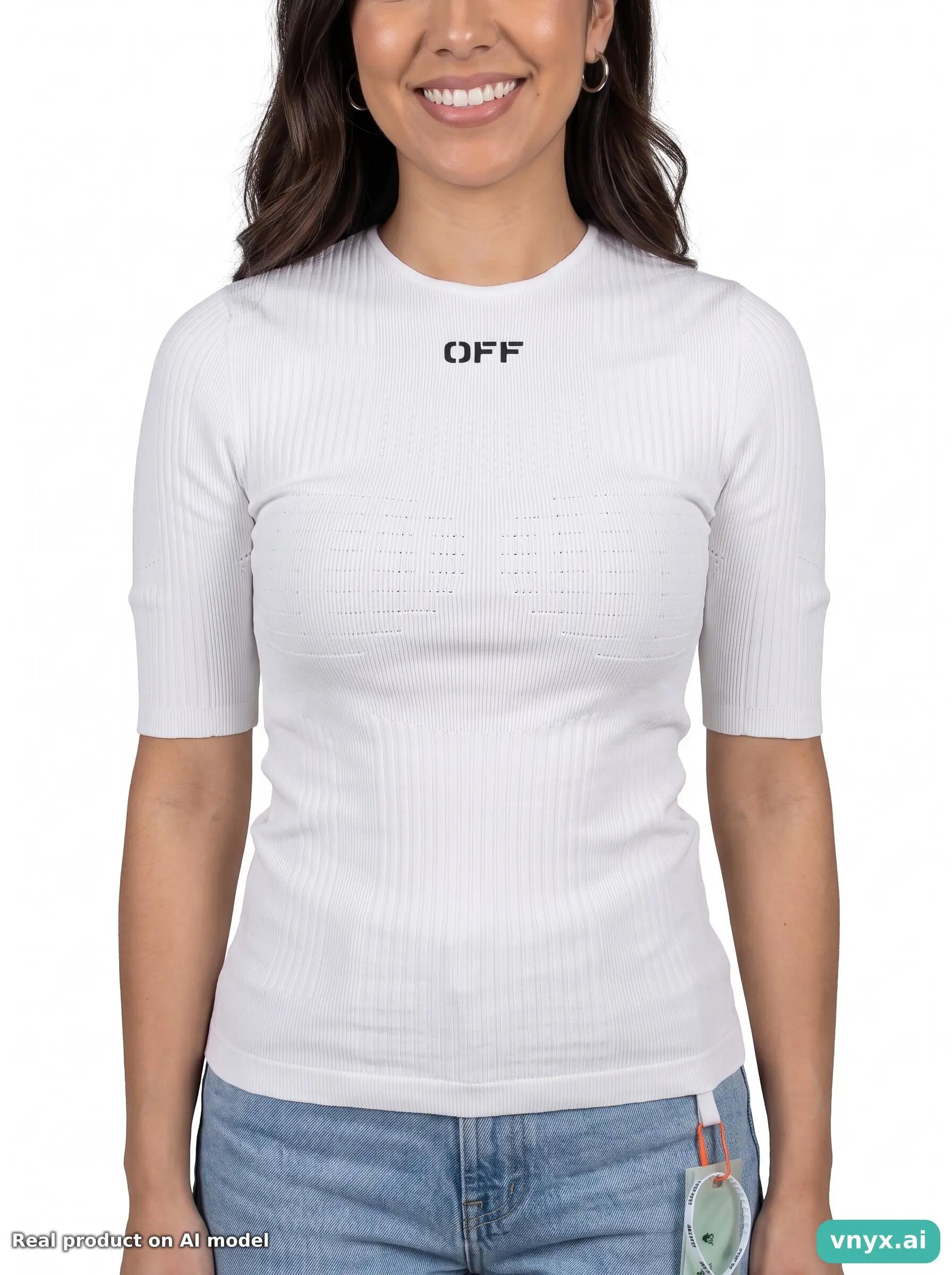 Second Life - Vintage White Top Women XXS 5/5